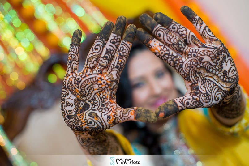 Panjabi Mehndi  ceremony photography Baytown Texas 