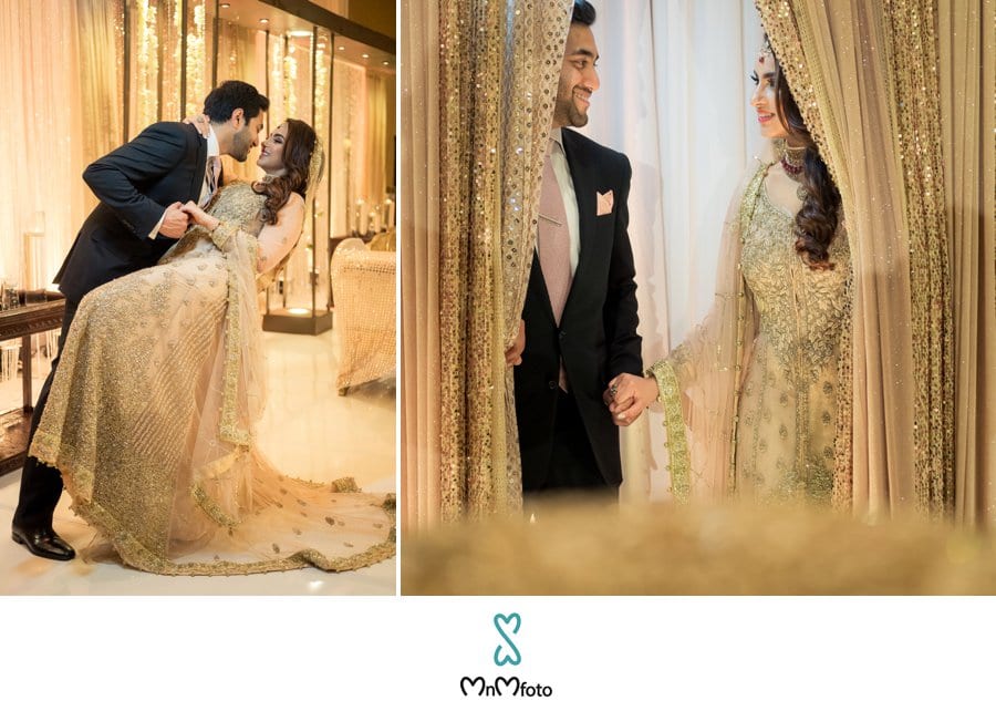 In Pictures: Kinza Hashmi poses for a bridal Photoshoot – The Odd Onee