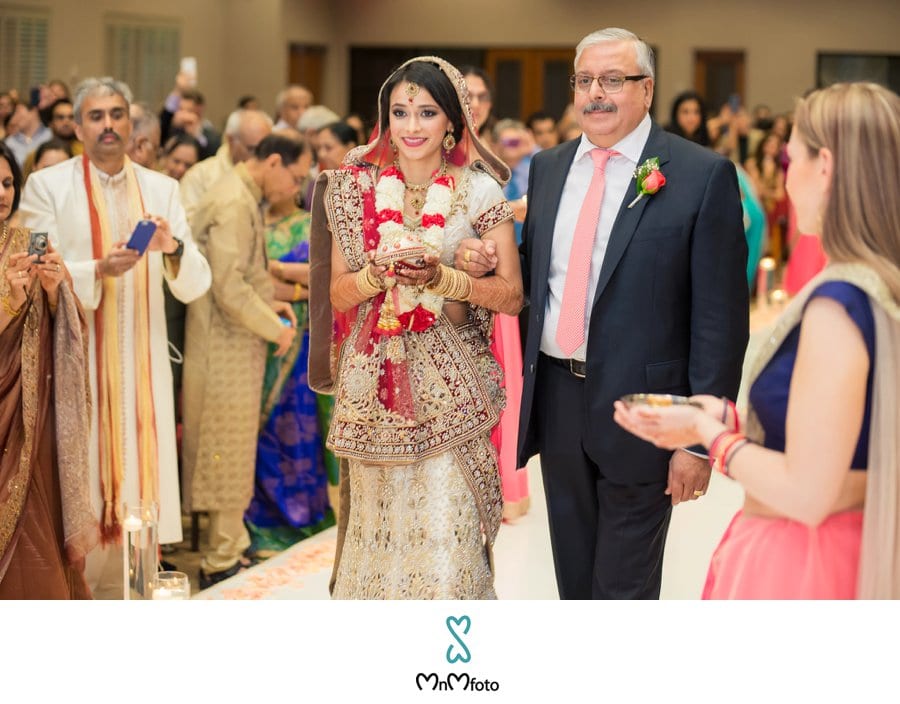 Exquisite Indian Wedding At Omni Las Colinas