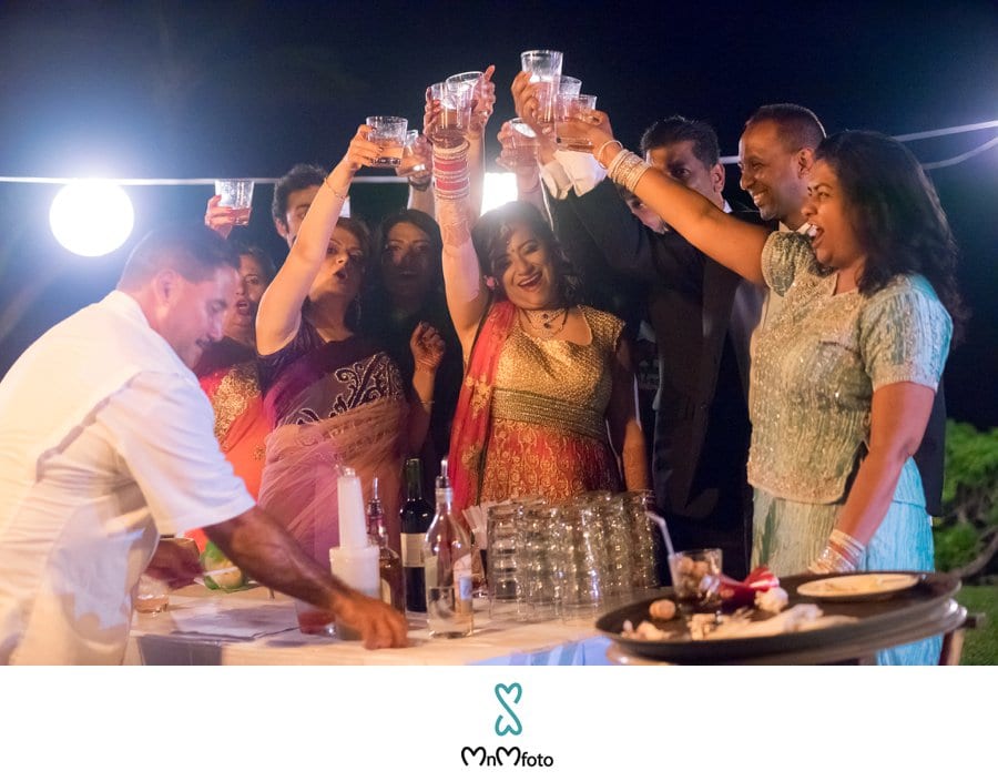 Breathtaking Wedding In Maui Hawaii Indian Wedding Photographers Check out indian wedding reception couple images and other photos and videos in our gallery. breathtaking wedding in maui hawaii