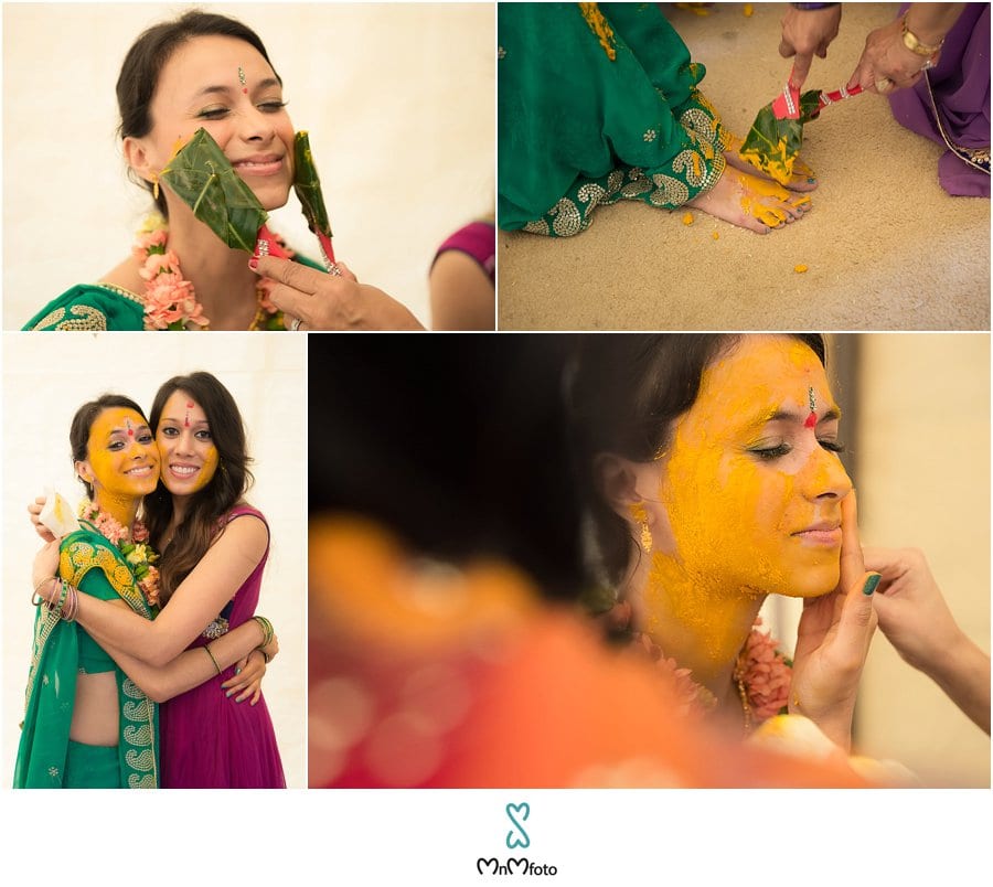 Traditional Gujrati Indian Wedding Celebrations