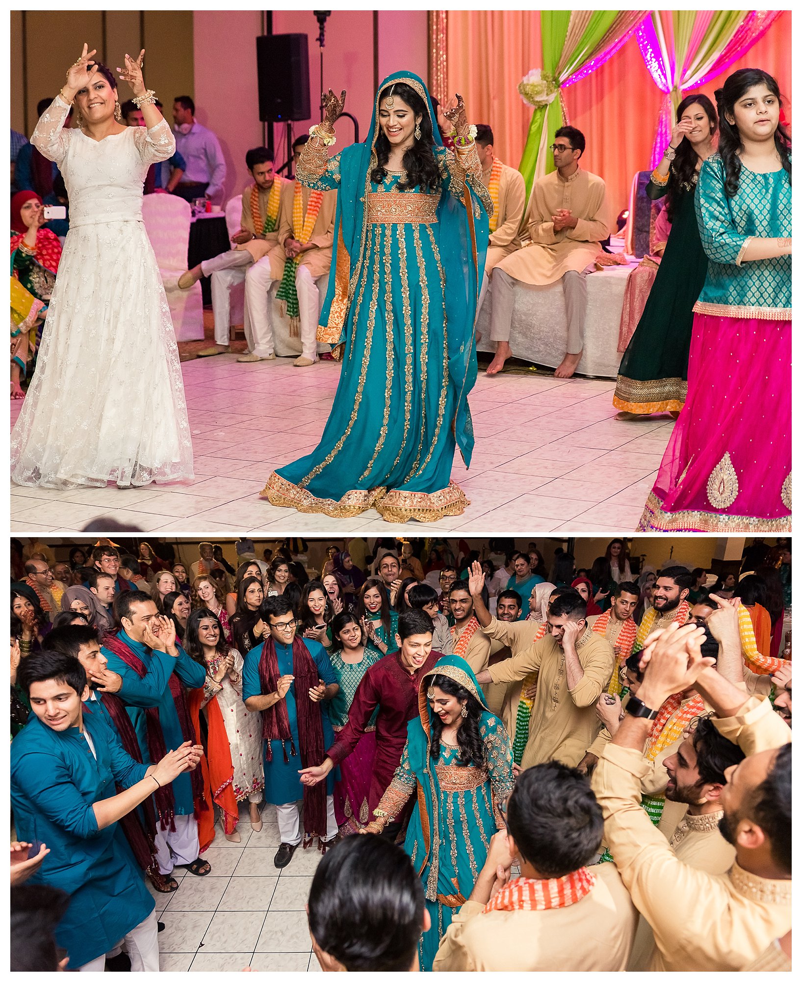 Lionhead Golf Club + Riverwood Conservancy Pakistani Mehndi