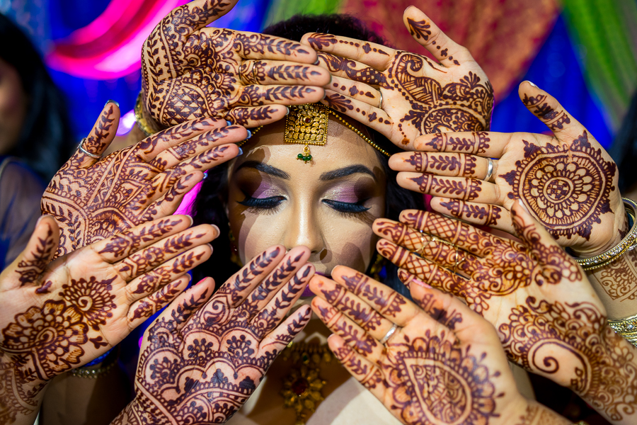 Bridal Mehendi designs of the season | The Times of India