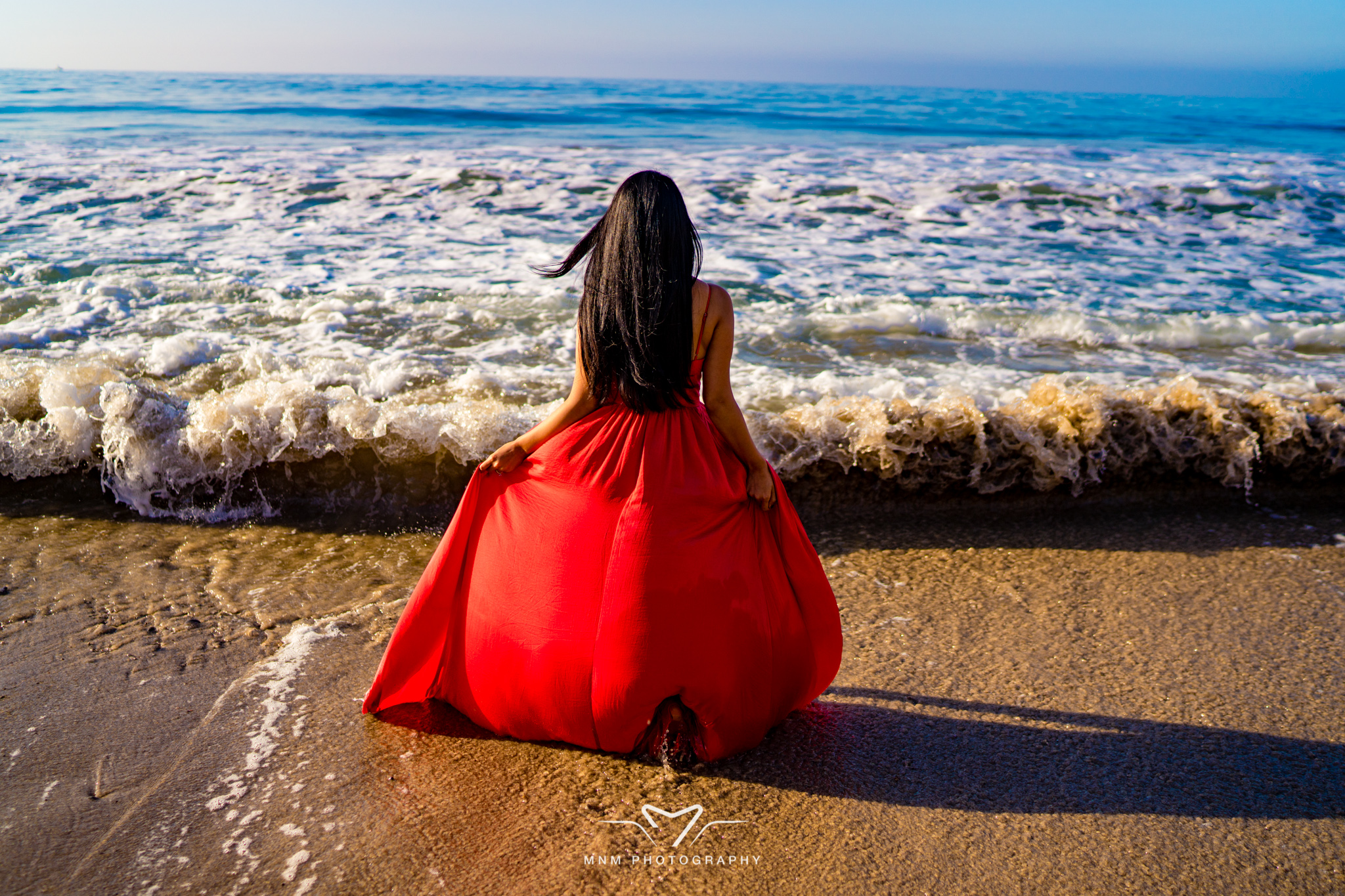 El Metador Beach Engagement Photos