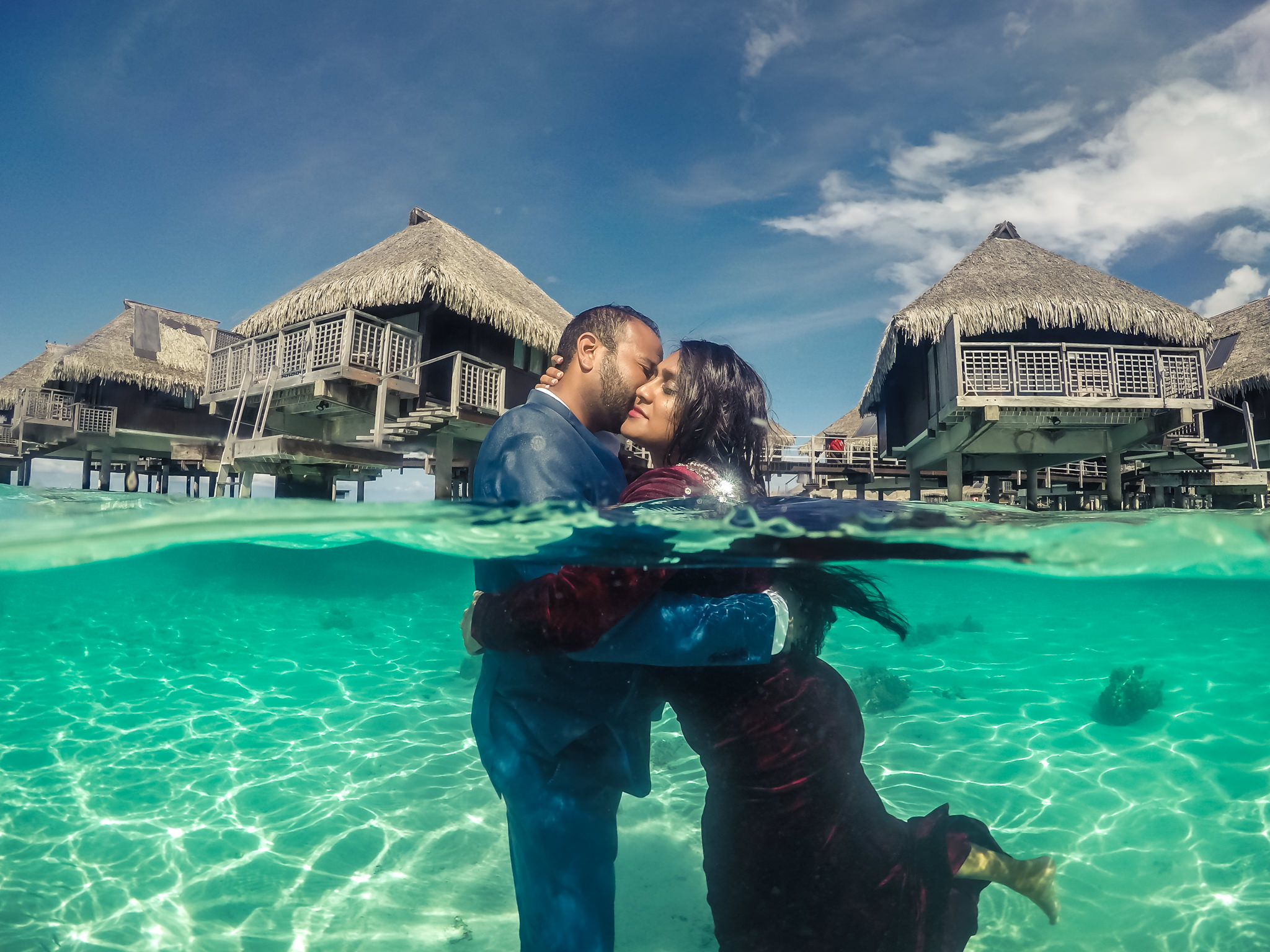 Moorea wedding photos bora bora wedding photographer 