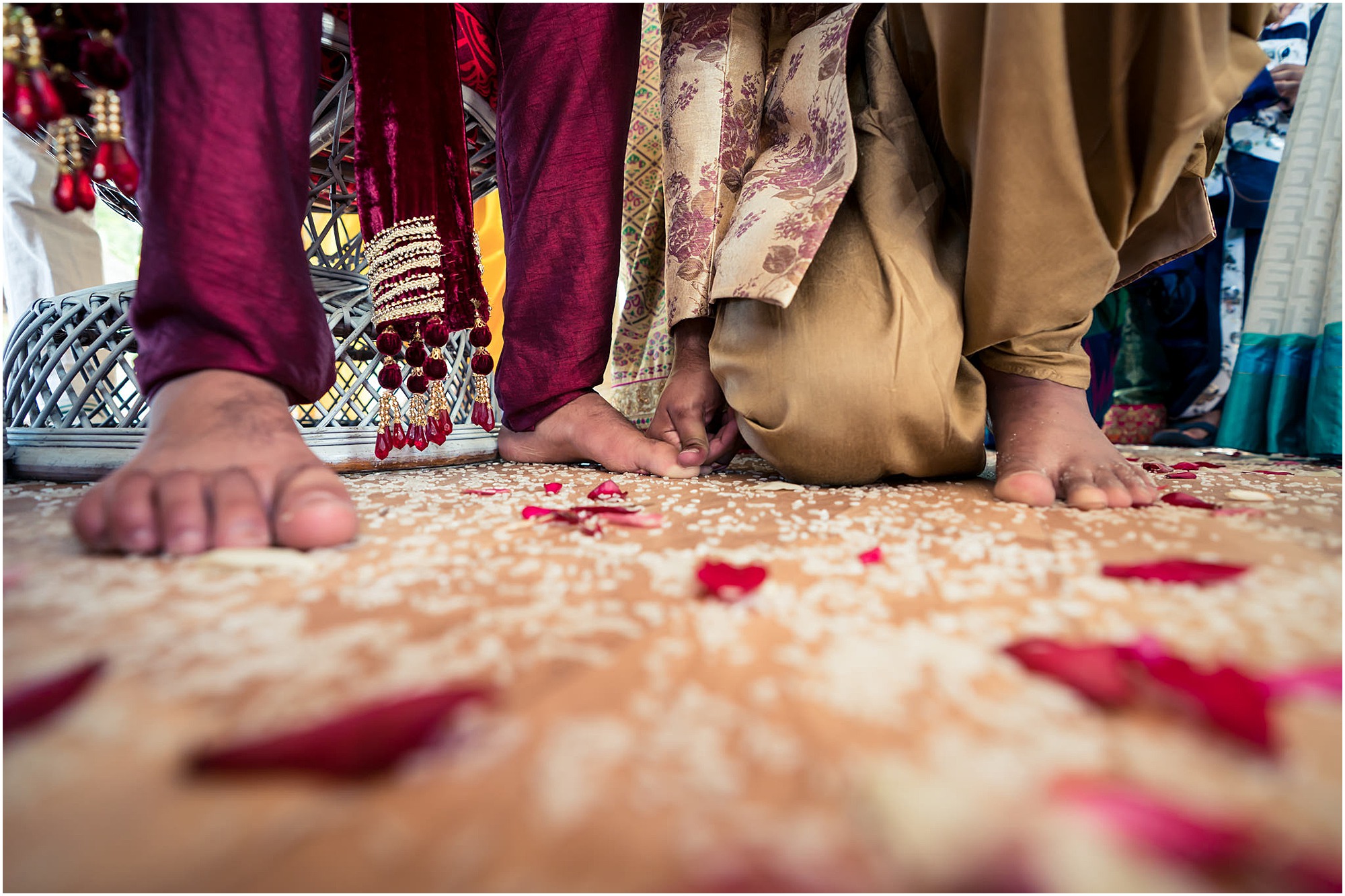 bora bora motu tapu indian wedding ceremony