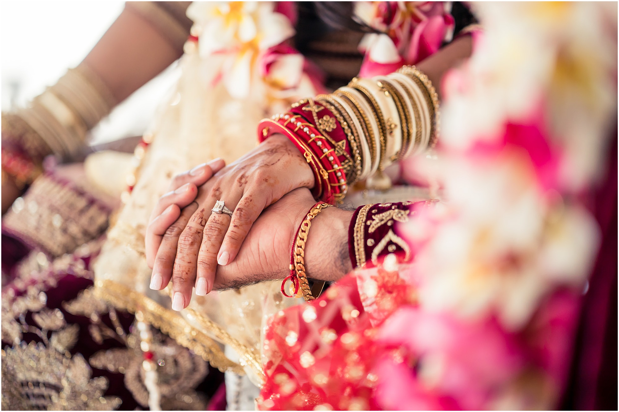 bora bora motu tapu indian wedding ceremony