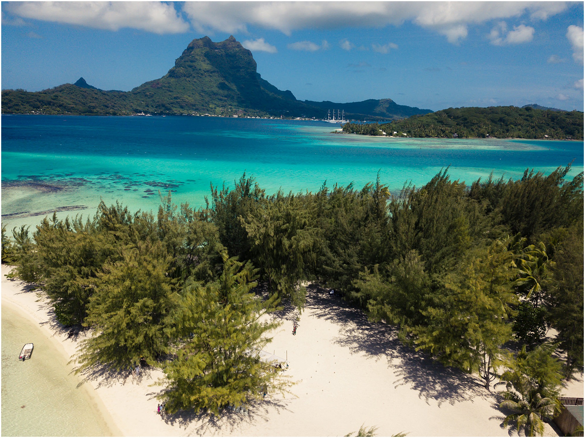 bora bora motu tapu wedding photographer