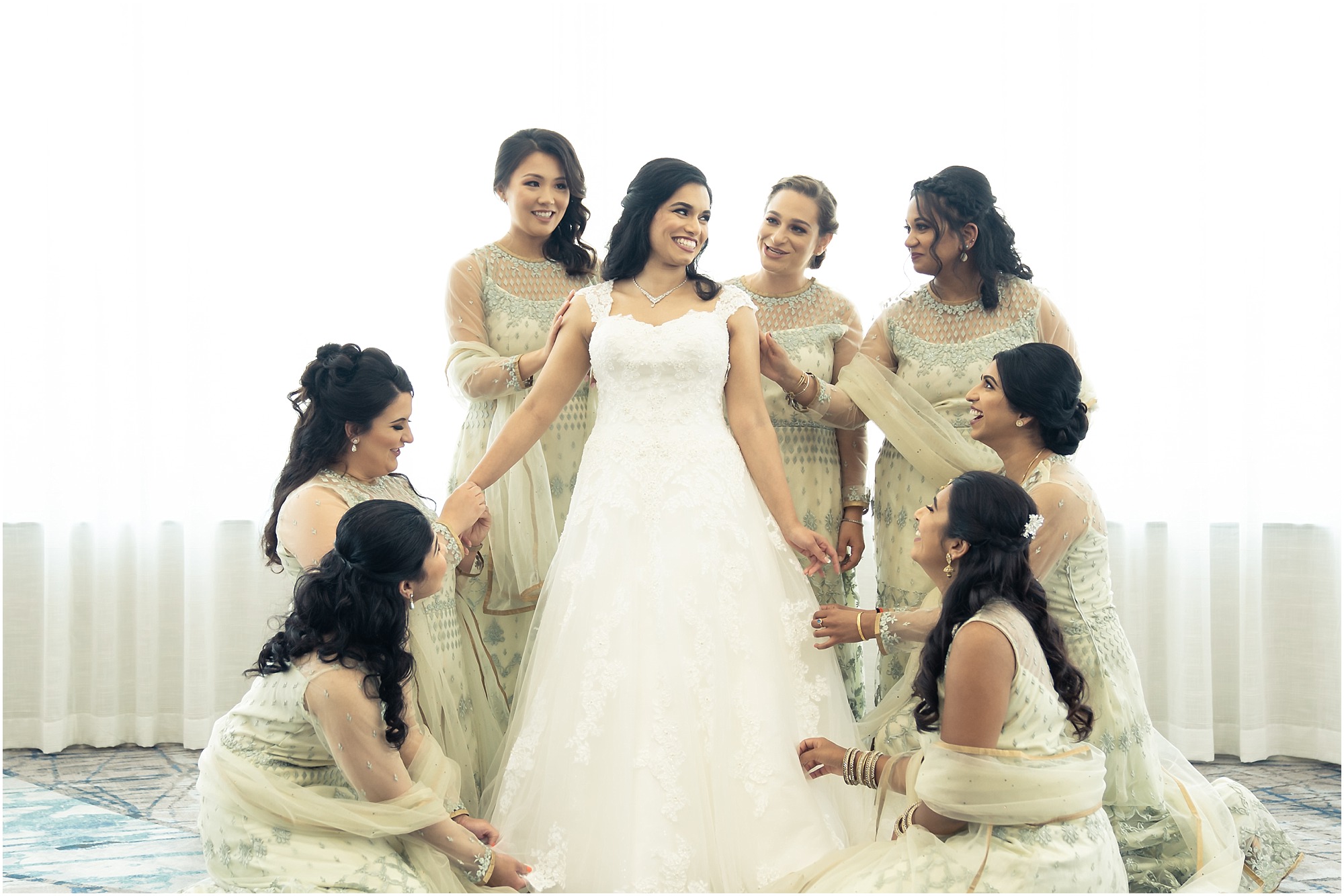 Natasha + Karan | Mangalorean Catholic Wedding | Temple Tree Leisure,  Bangalore — Sudha & Mukesh