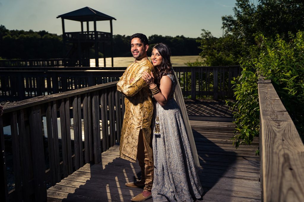 Sugar Land Cullinan Park Engagement Shoot