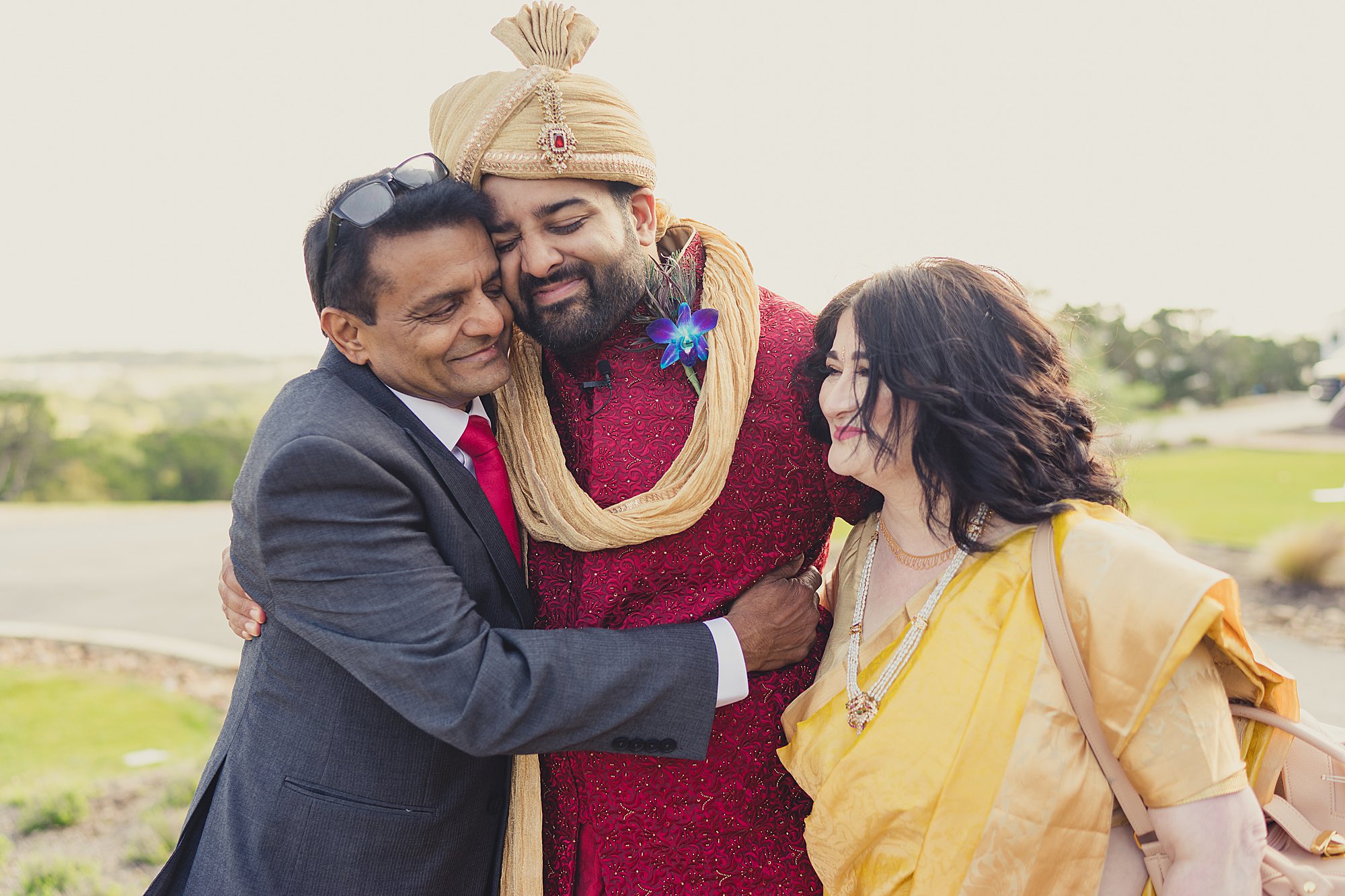 Canyonwood Ridge Austin Indian Wedding 