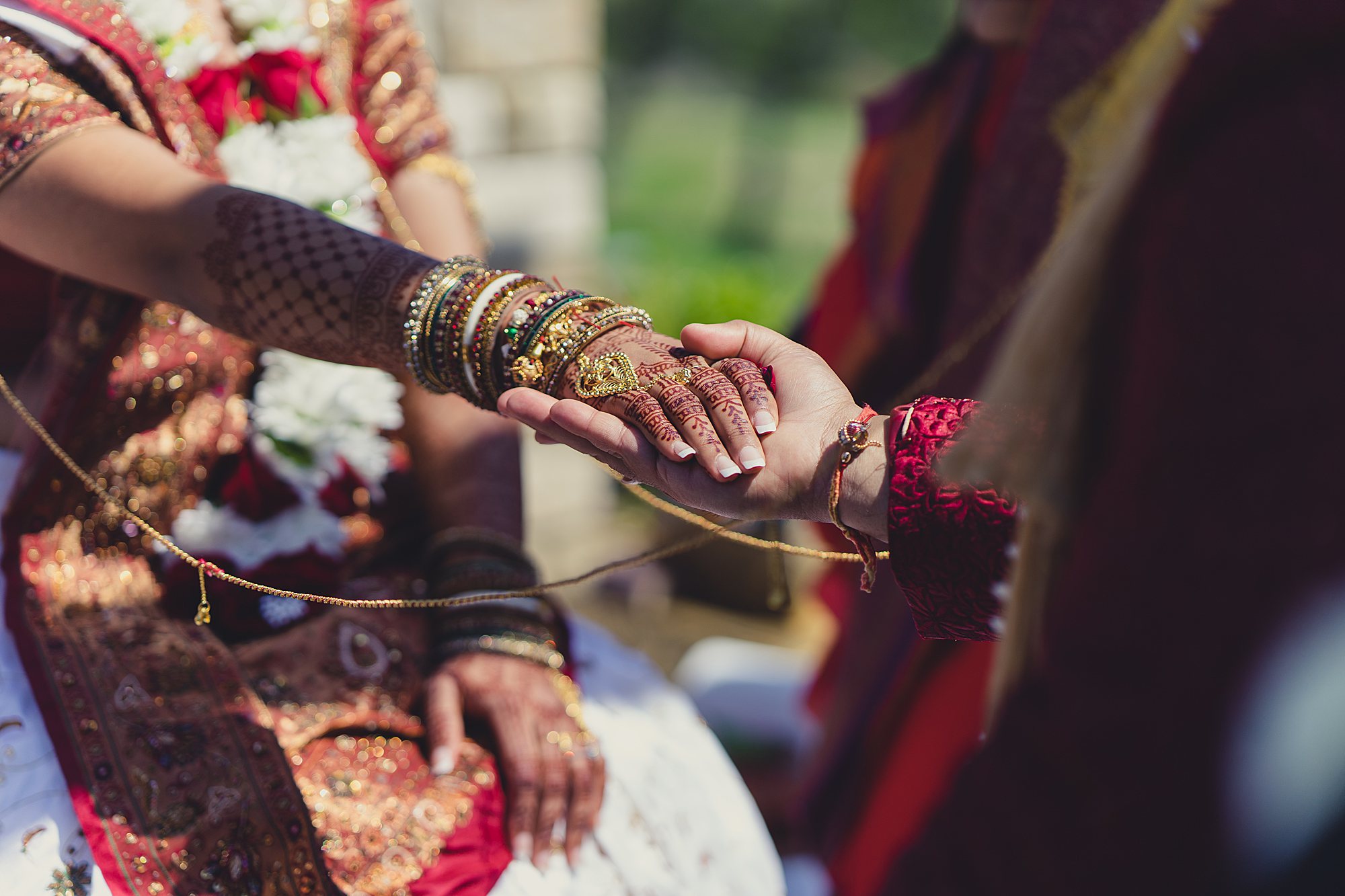 Hindi wedding at Canyonwood Ridge Dripping Springs Wedding Venue