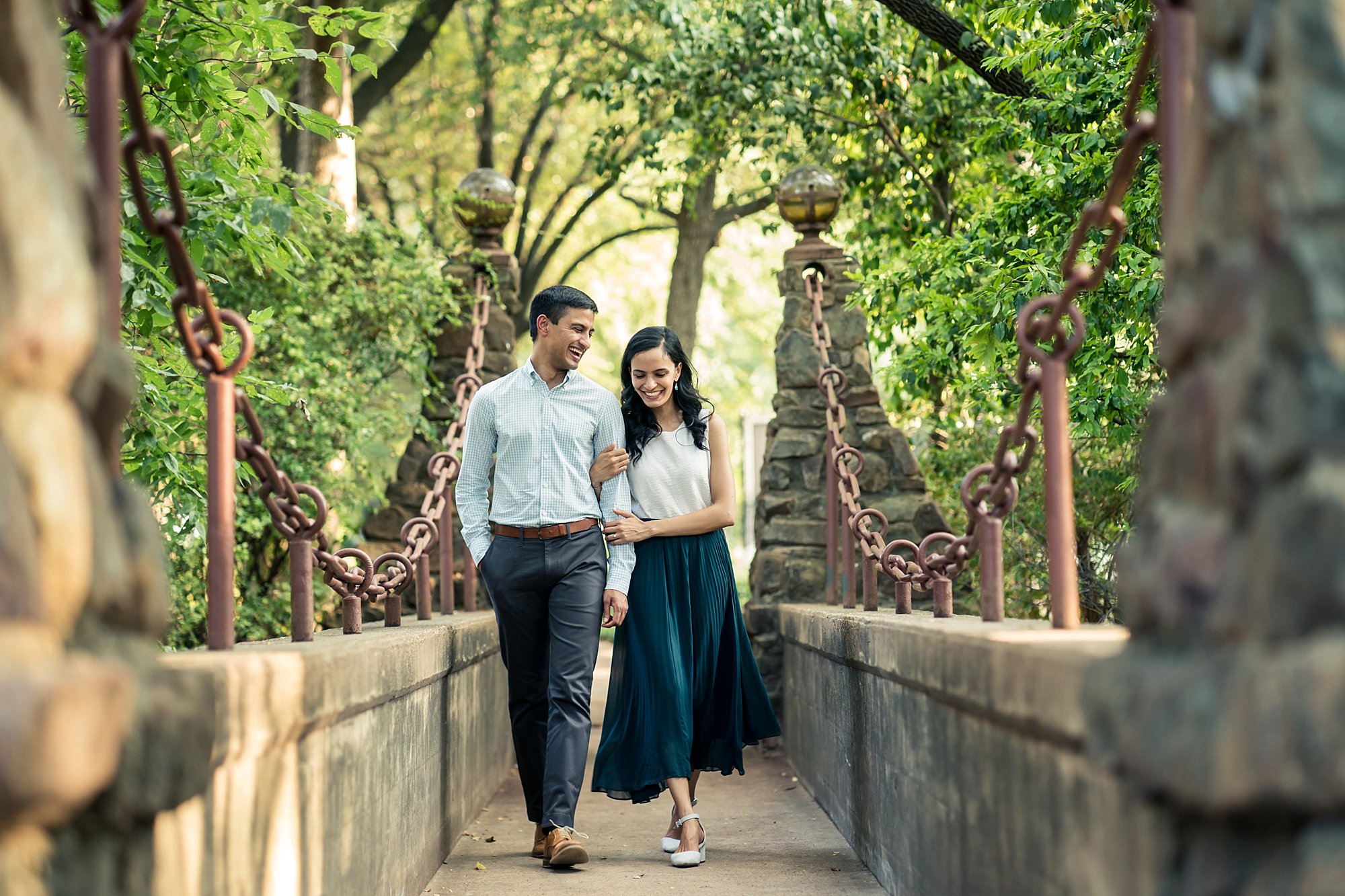 Dallas Engagement Highland Park 