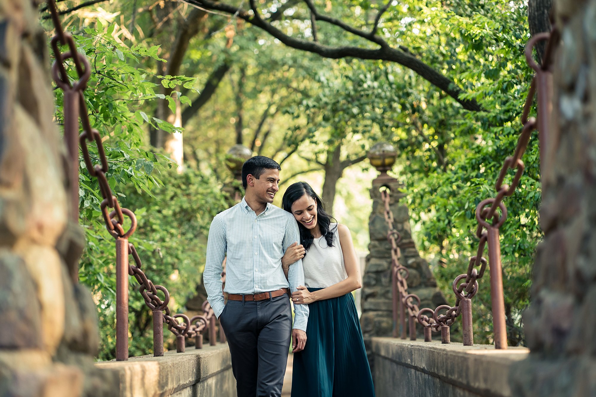 Dallas Engagement Highland Park 