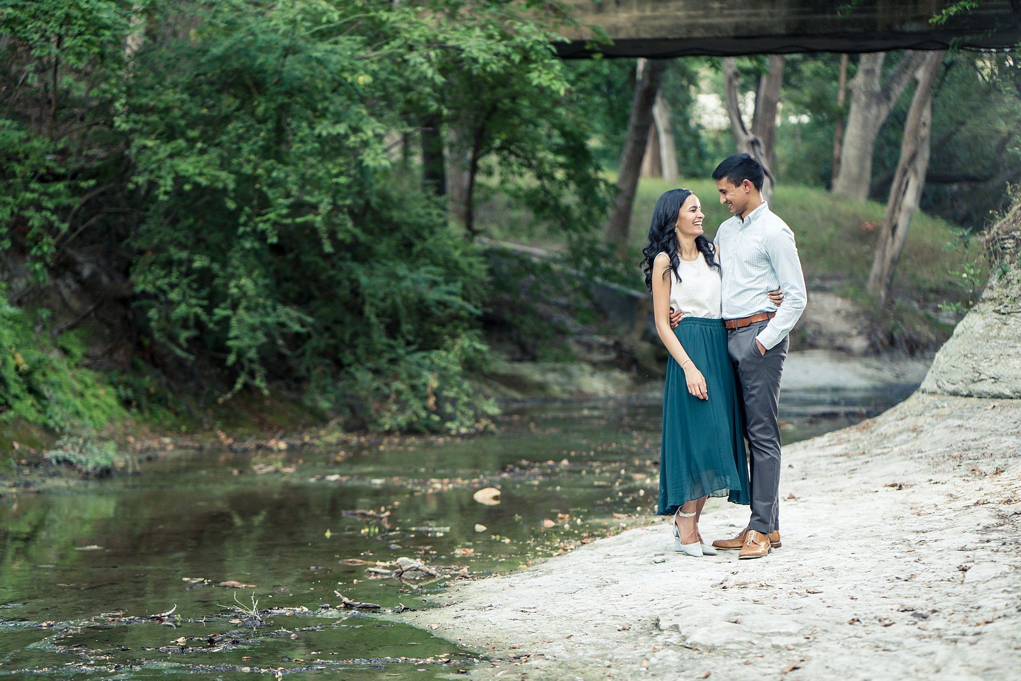 Dallas Engagement Highland Park 