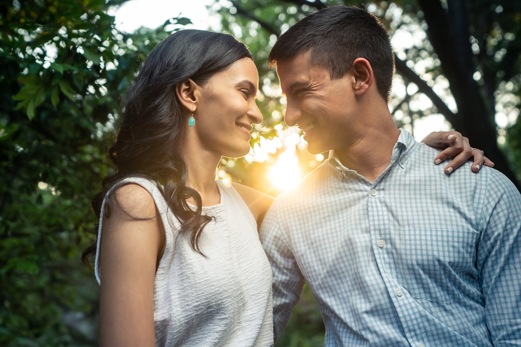 Dallas Engagement Highland Park 