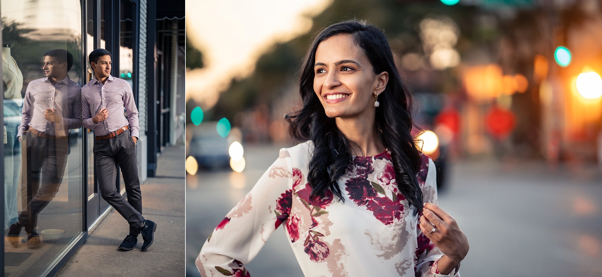 Dallas Engagement Highland Park 