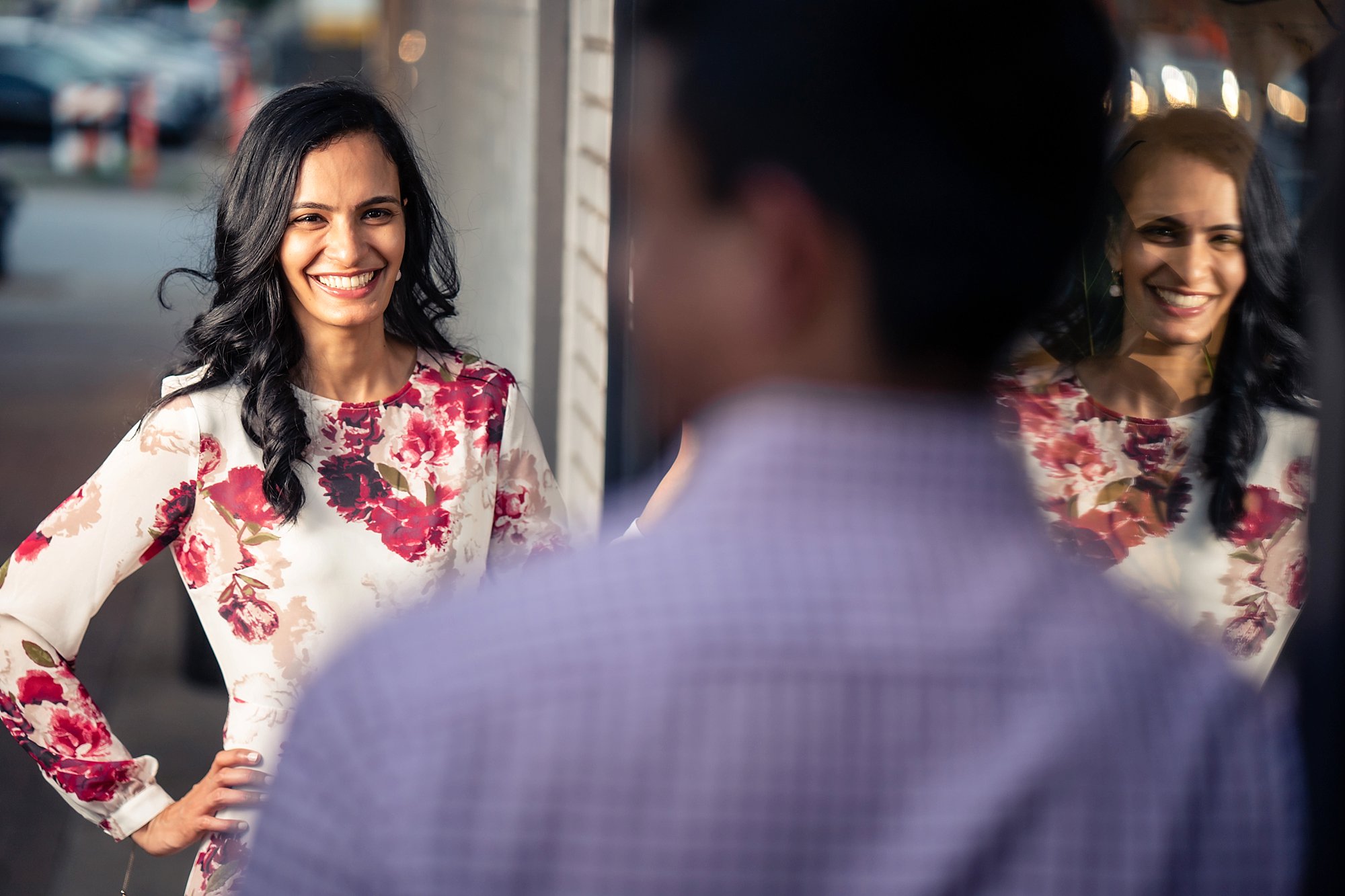 Dallas Engagement Highland Park 