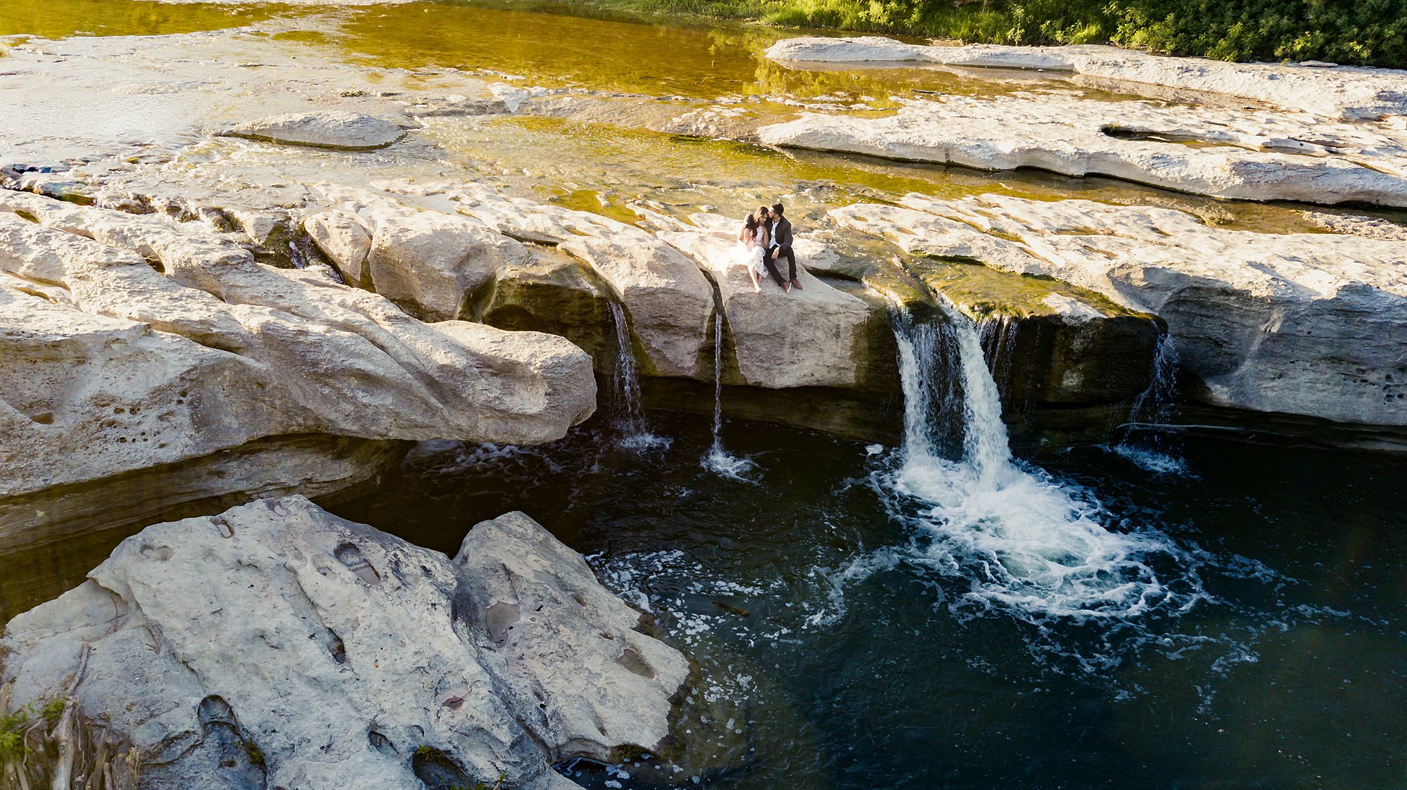 McKinney Falls Photo Shoot Austin Texas