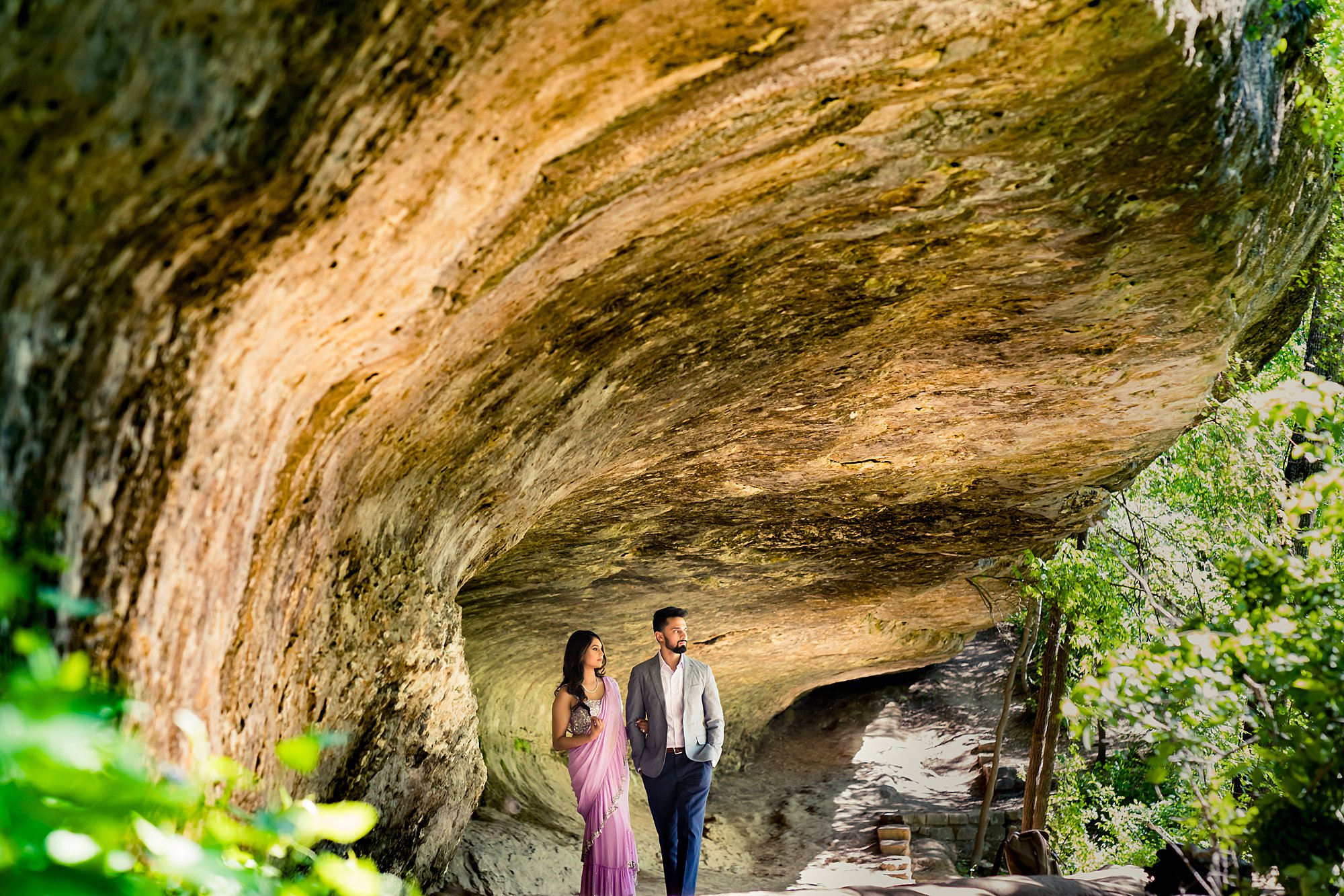 McKinney Falls Photo Shoot Austin Texas