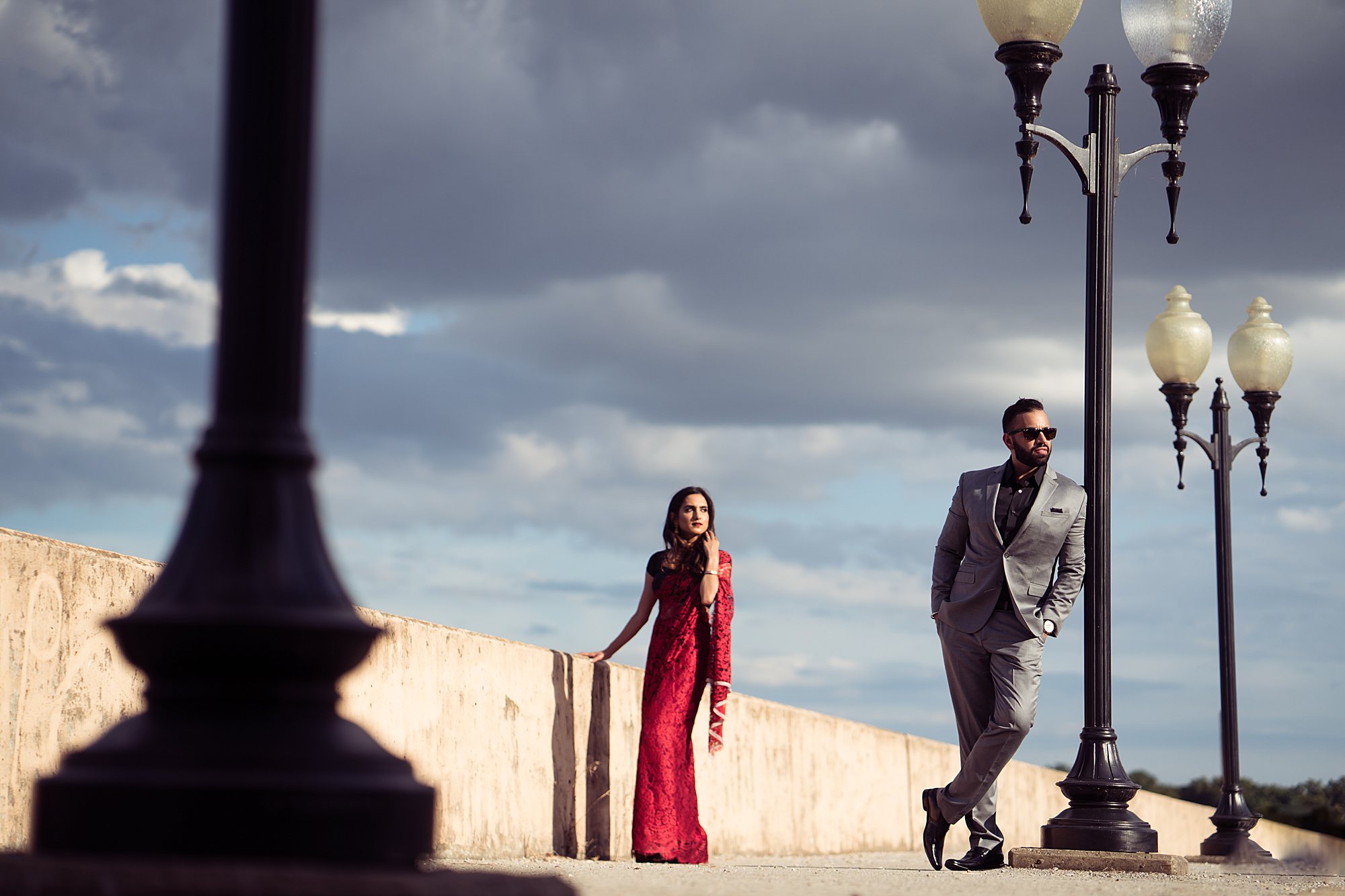 Dallas Engagement photos at white rock lake