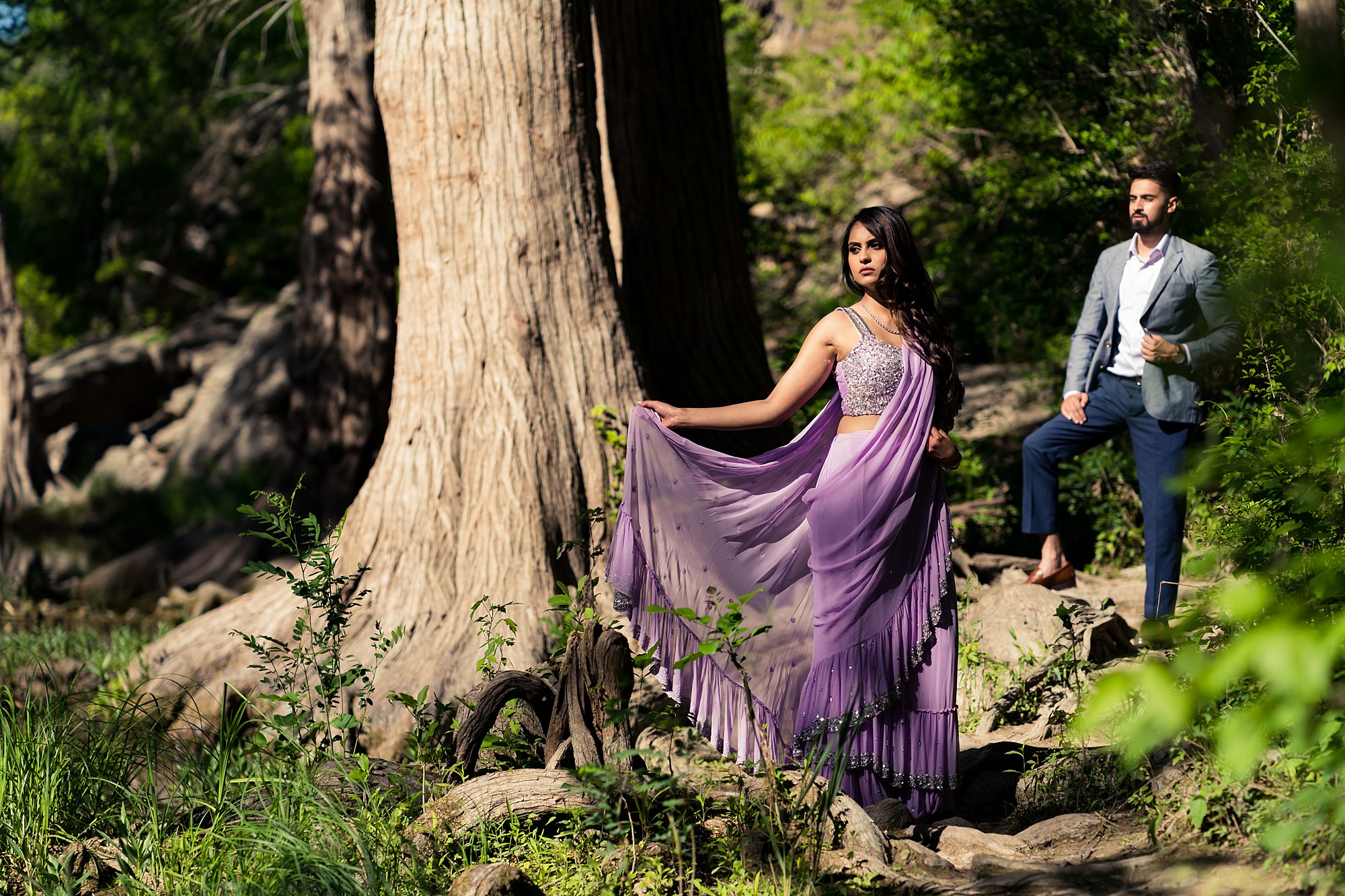 McKinney Falls Photo Shoot Austin Texas