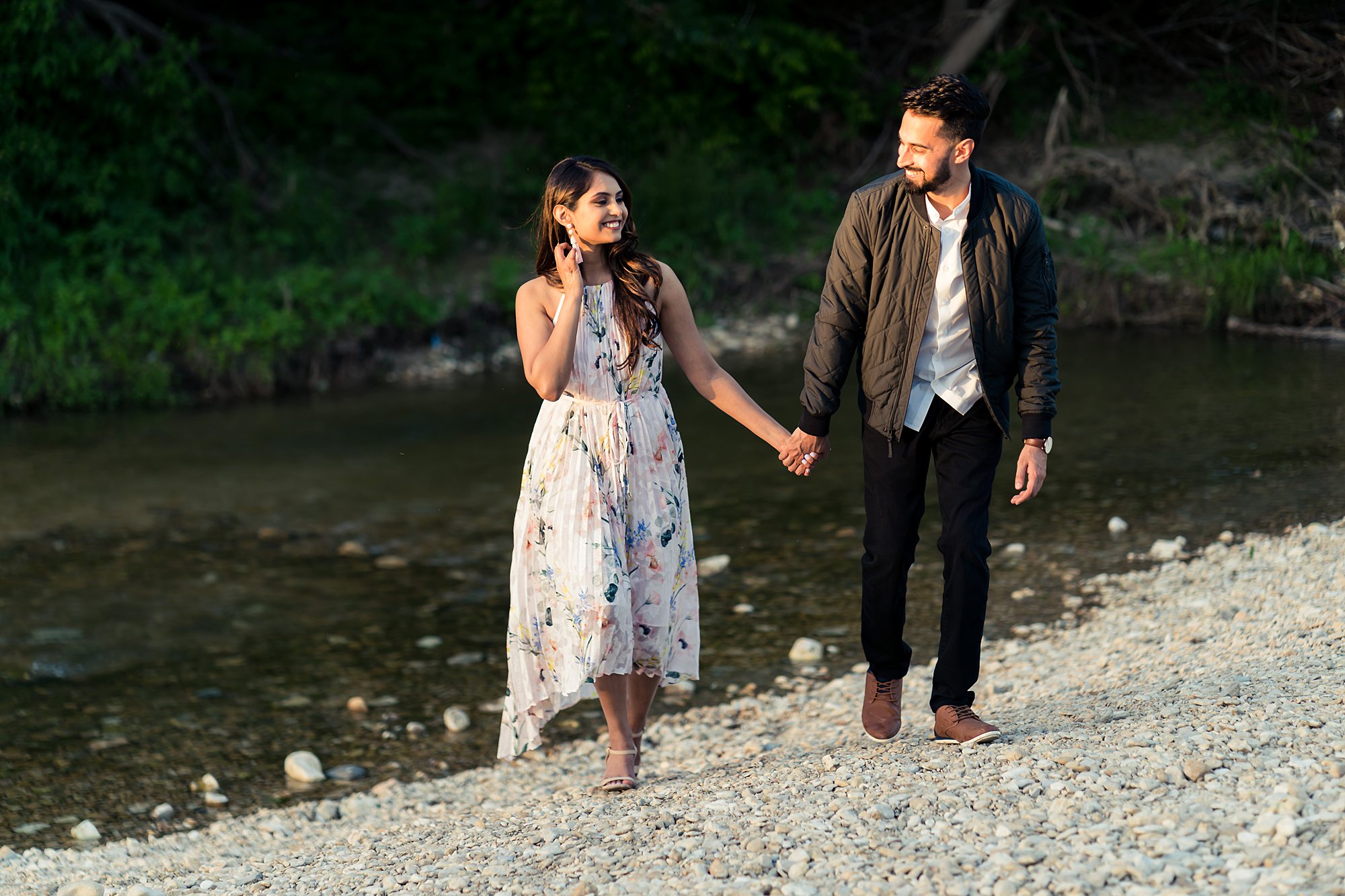 McKinney Falls Photo Shoot Austin Texas