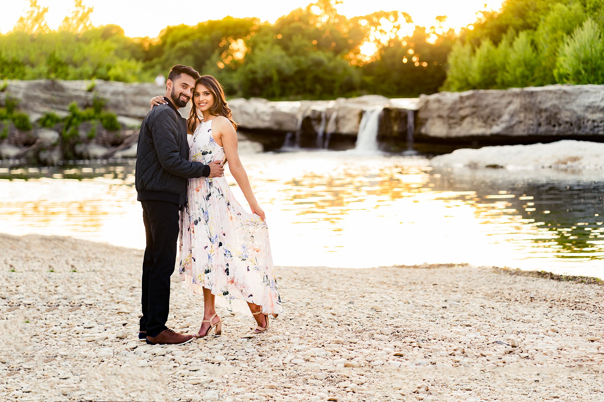 Austin engagement photographer 