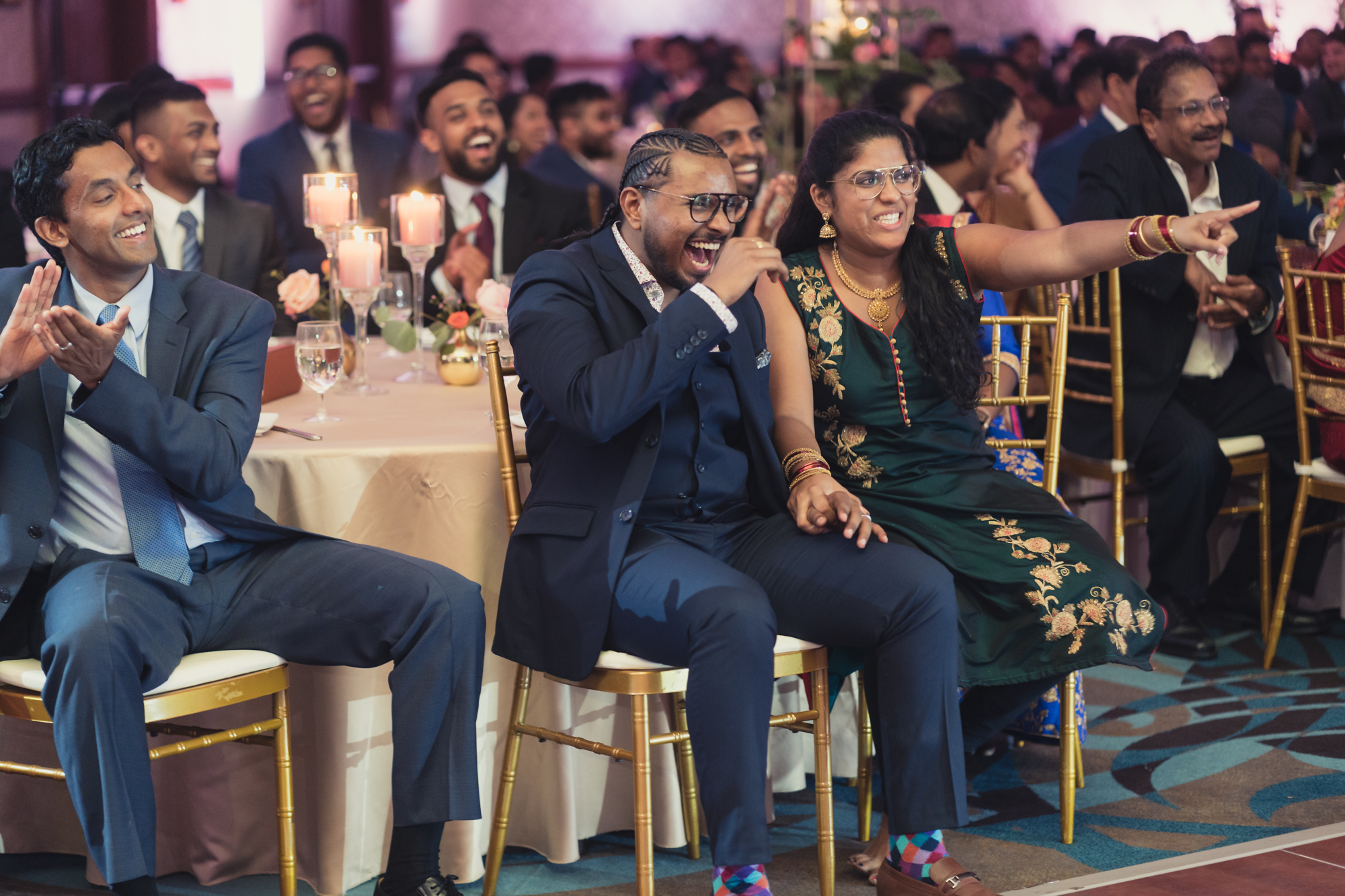 Hyatt Regency Austin south indian malayalam wedding reception 