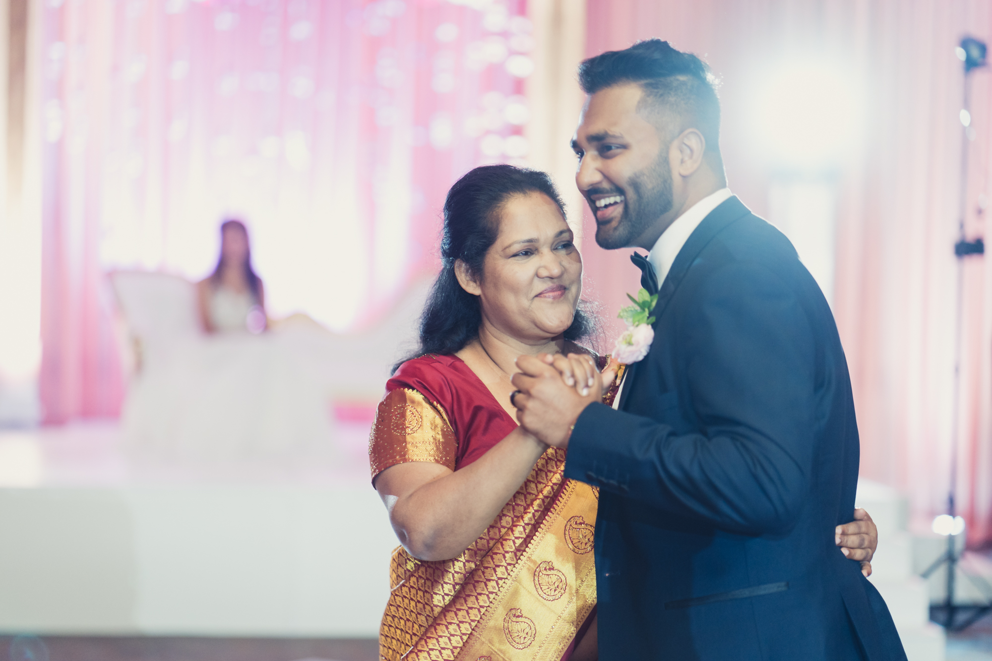 Hyatt Regency Austin south indian malayalam wedding reception 