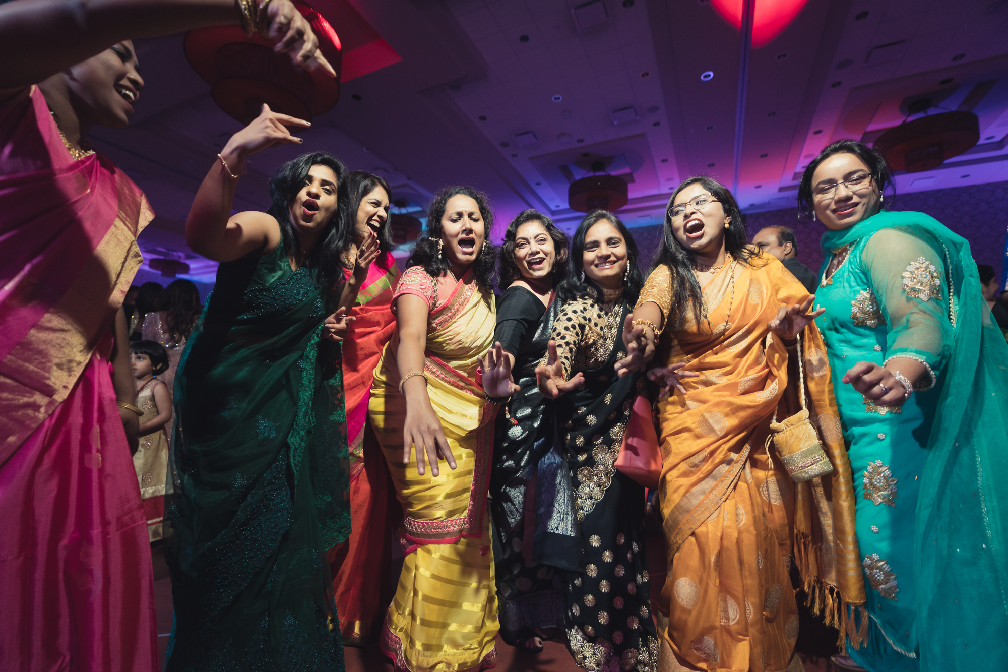 Hyatt Regency Austin south indian malayalam wedding reception 