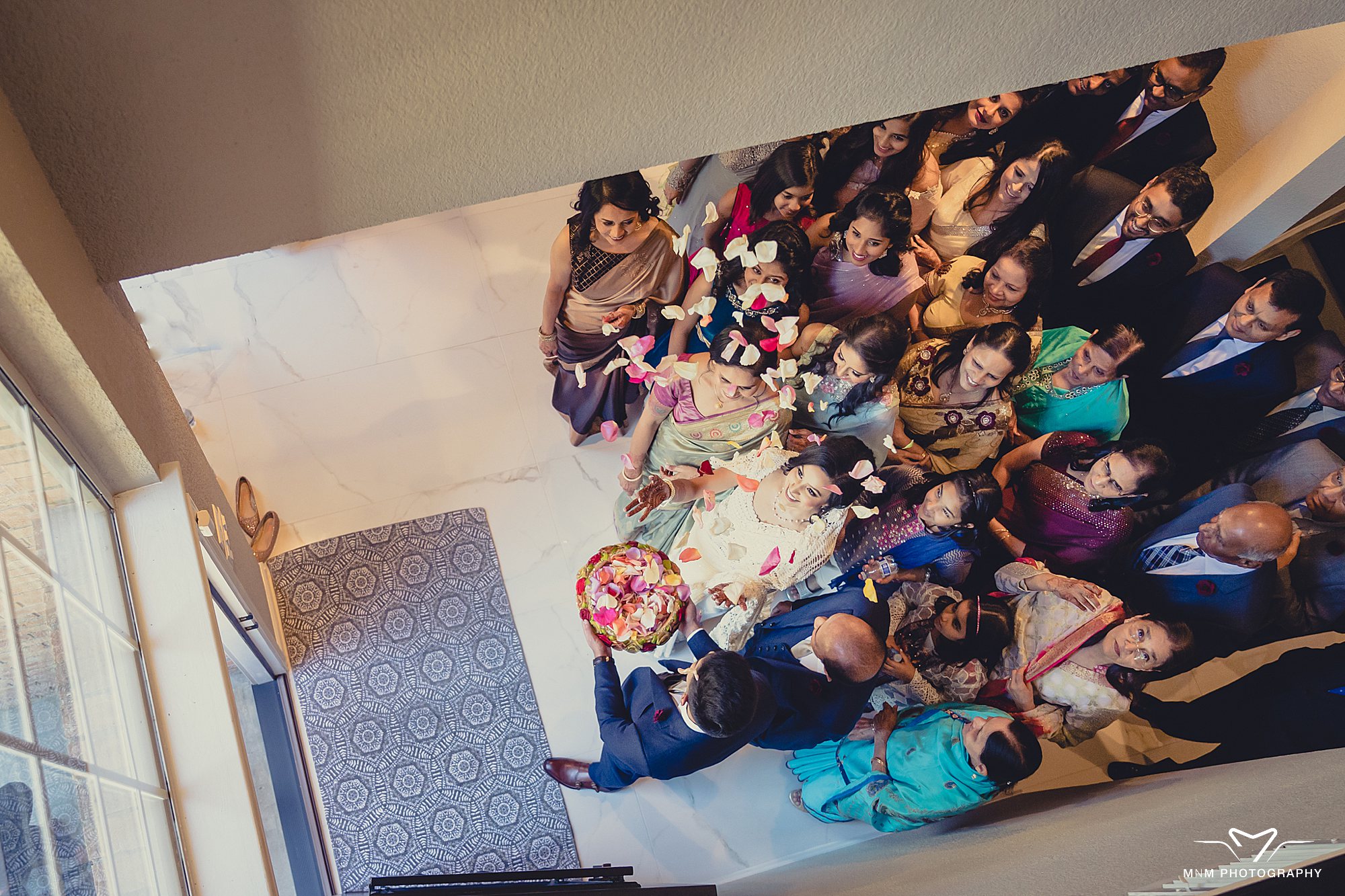 Hyatt regency austin indian wedding 