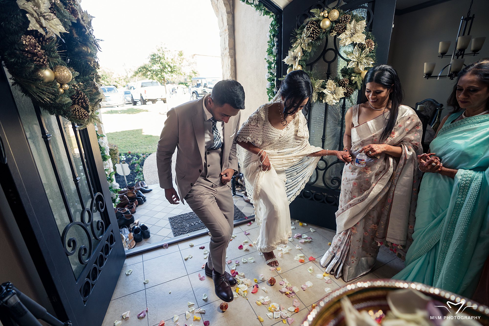 Hyatt regency austin indian wedding 