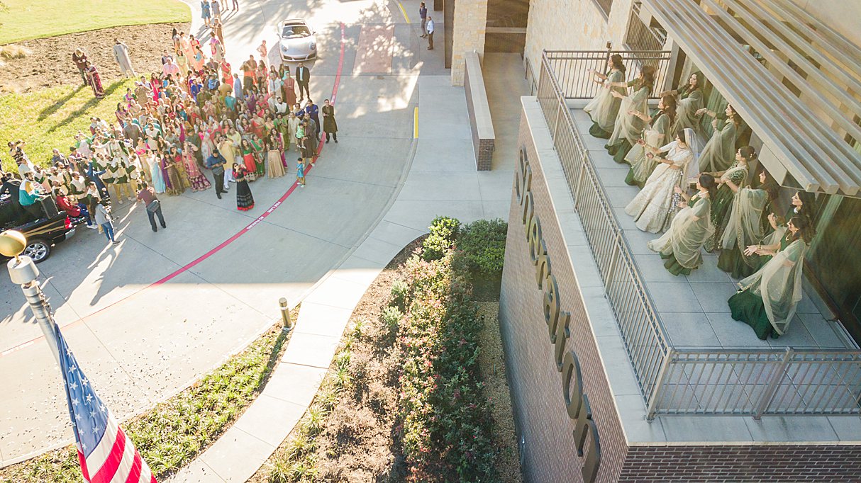 hindu wedding baraat