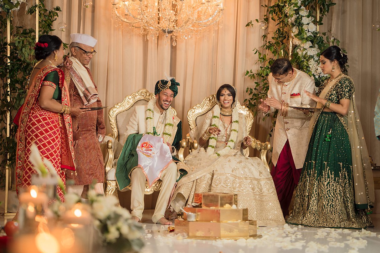 gujarati hindu wedding ceremony photos