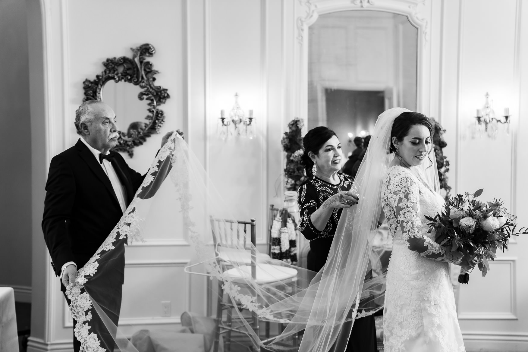 Chateau Cocomar Indian Wedding Photographer Houston