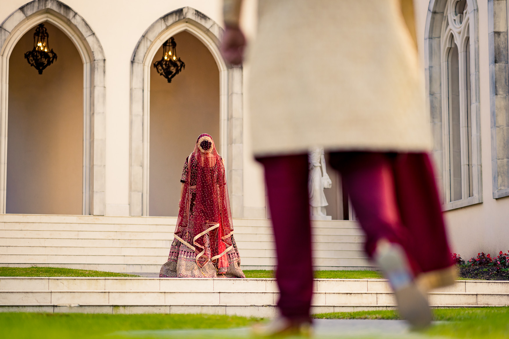 Cindy Nirav Chateau Cocomar Wedding Photography Houston 