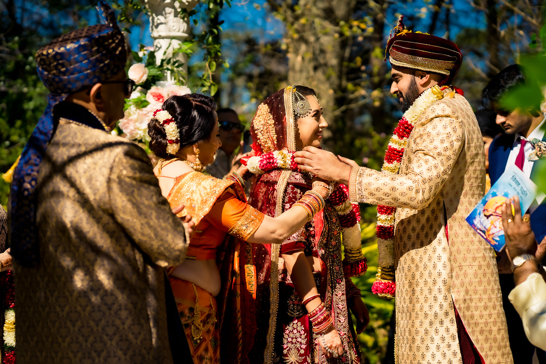 Cindy Nirav Chateau Cocomar Wedding Photography Houston 