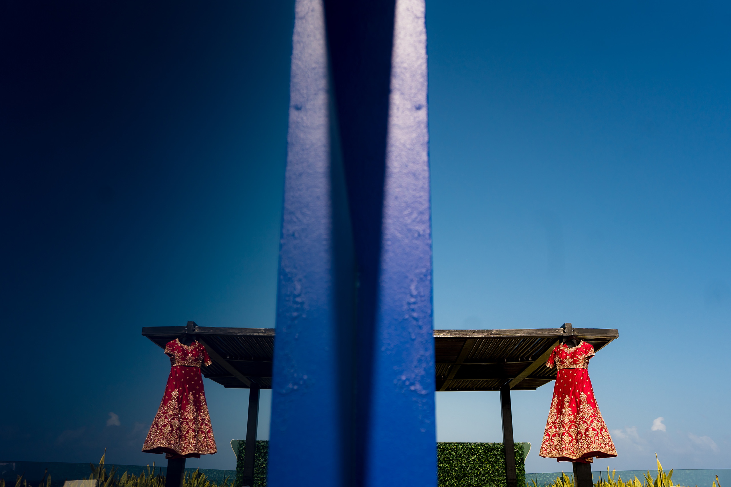 Hard Rock Riviera Maya Mexico Hindu Gujarati Wedding 