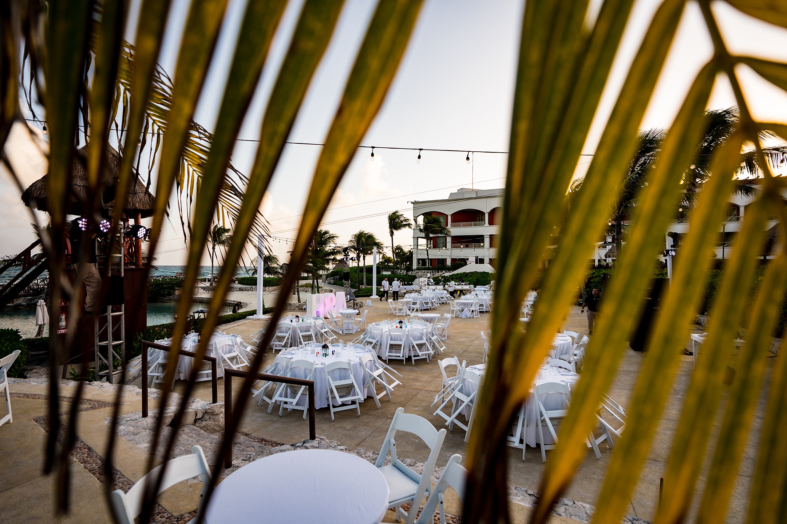 Hard Rock Riviera Maya Mexico Hindu Gujarati Wedding 