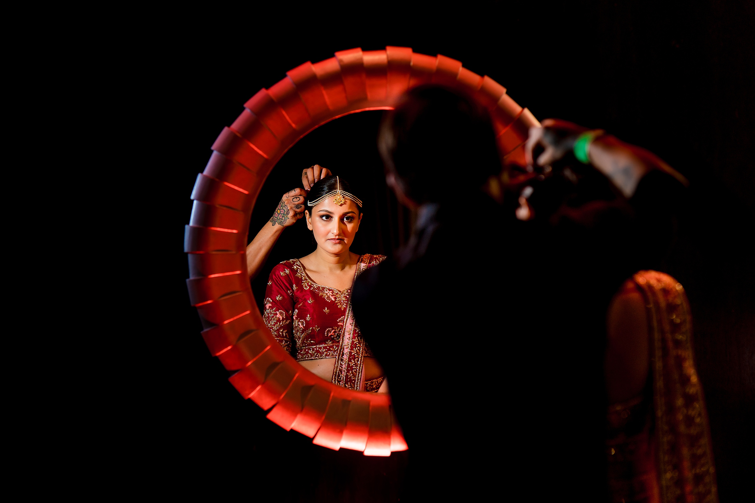 Hard Rock Riviera Maya Mexico Hindu Gujarati Wedding 