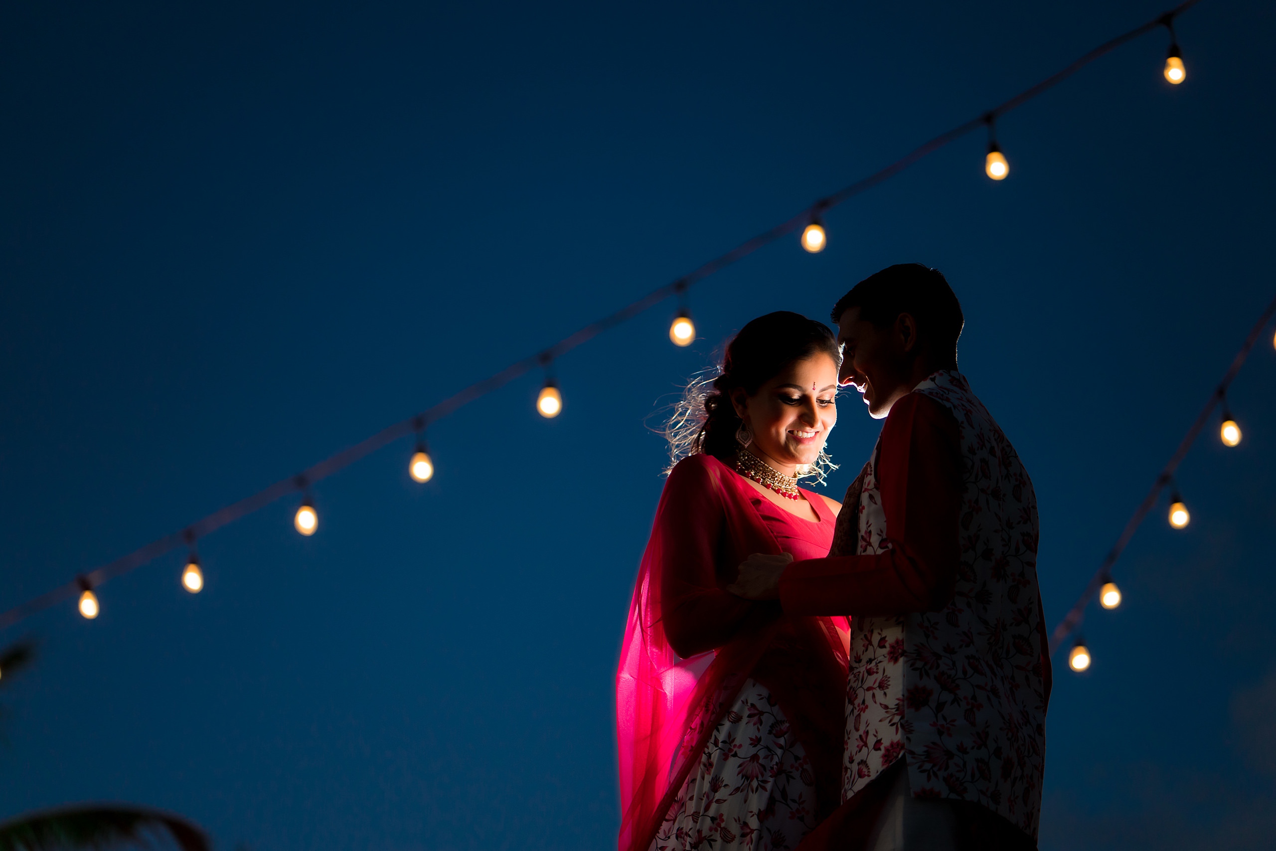 Hard Rock Riviera Maya Mexico Hindu Gujarati Wedding 