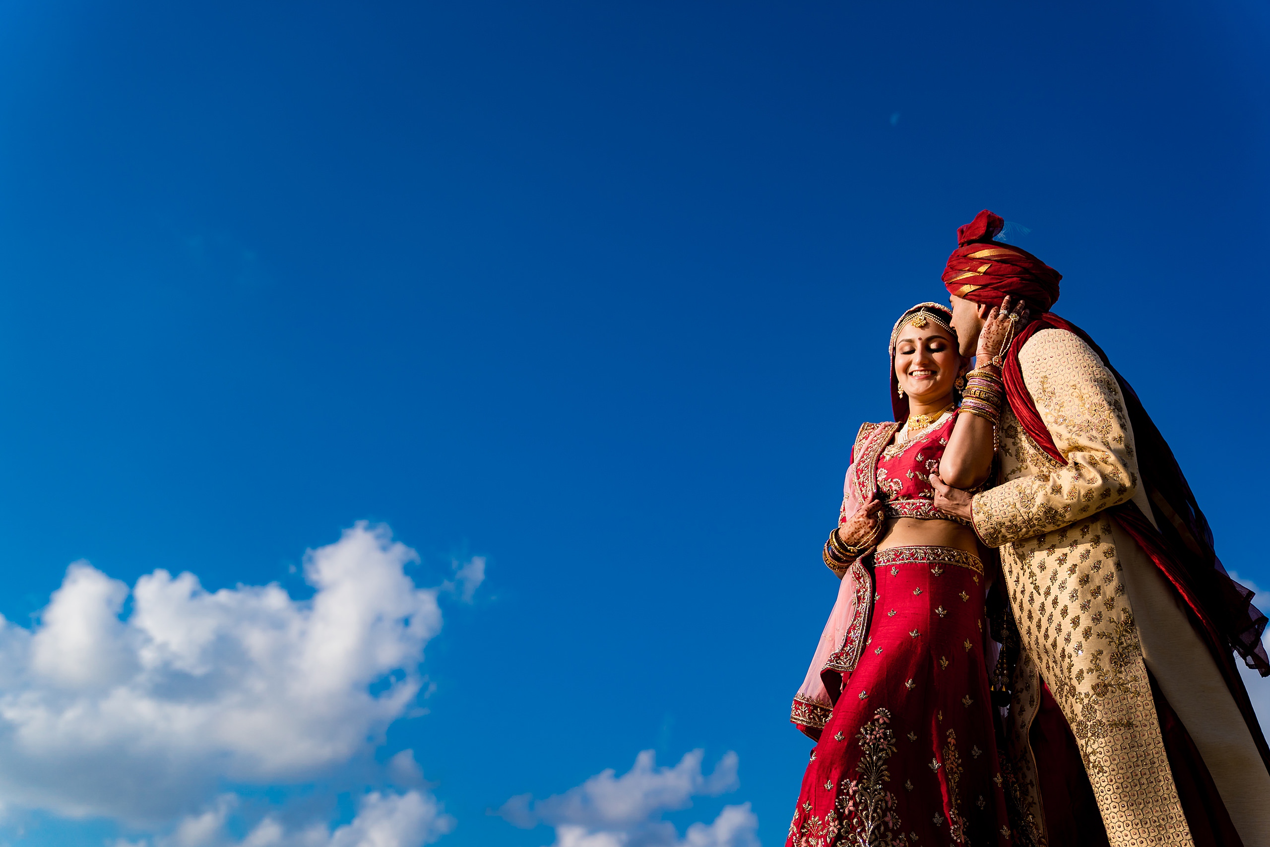 Hard Rock Riviera Maya Mexico Hindu Gujarati Wedding 