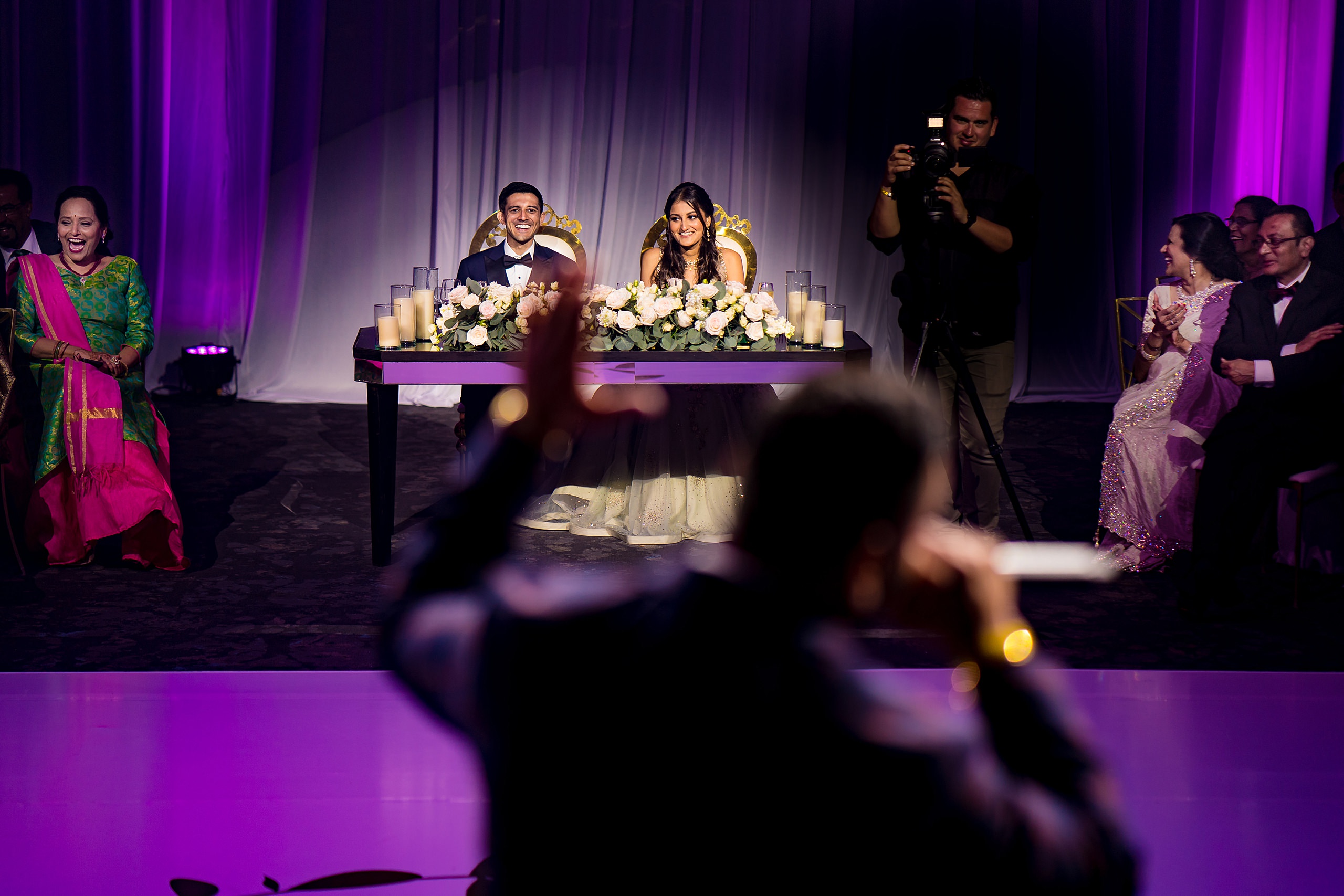 Hard Rock Riviera Maya Mexico Hindu Gujarati Wedding 