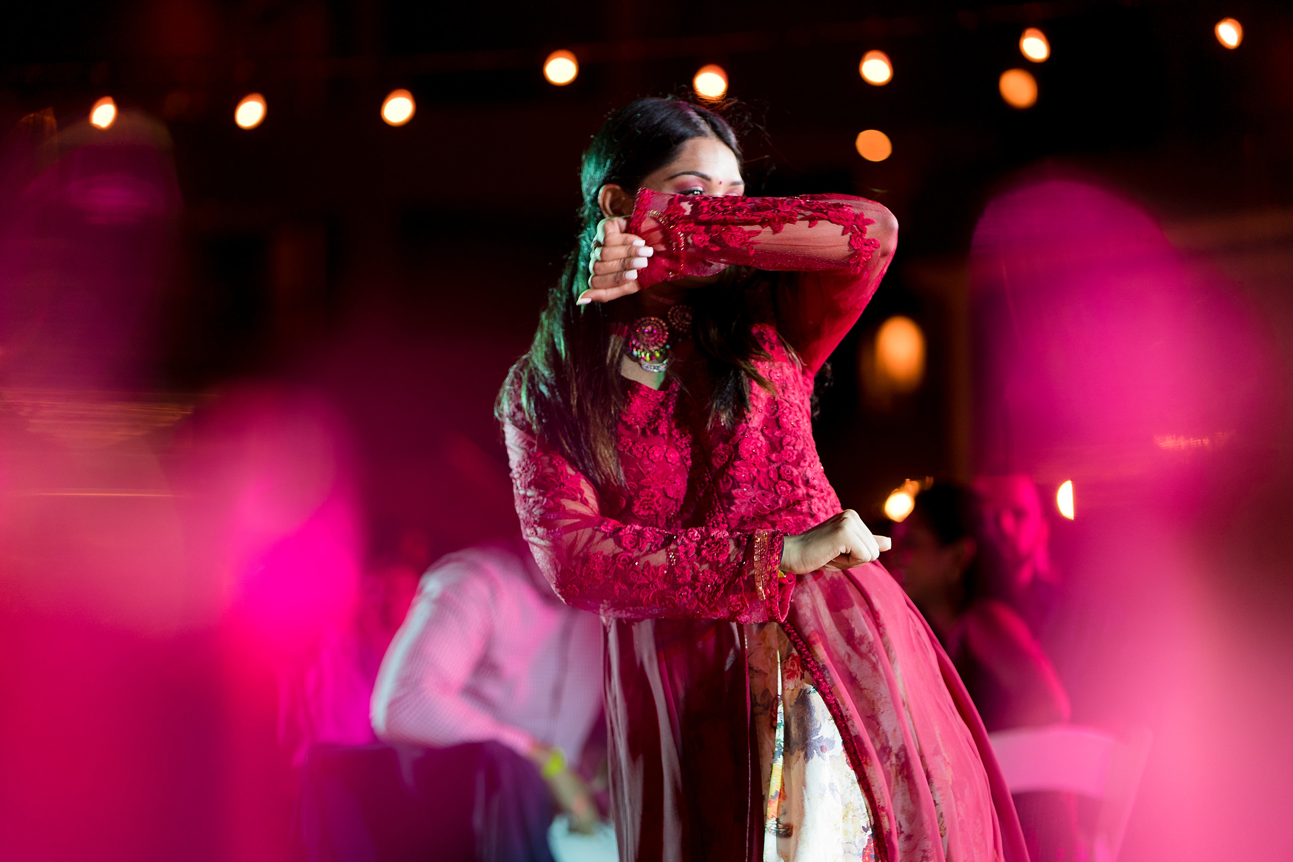 Hard Rock Riviera Maya Mexico Hindu Gujarati Wedding 