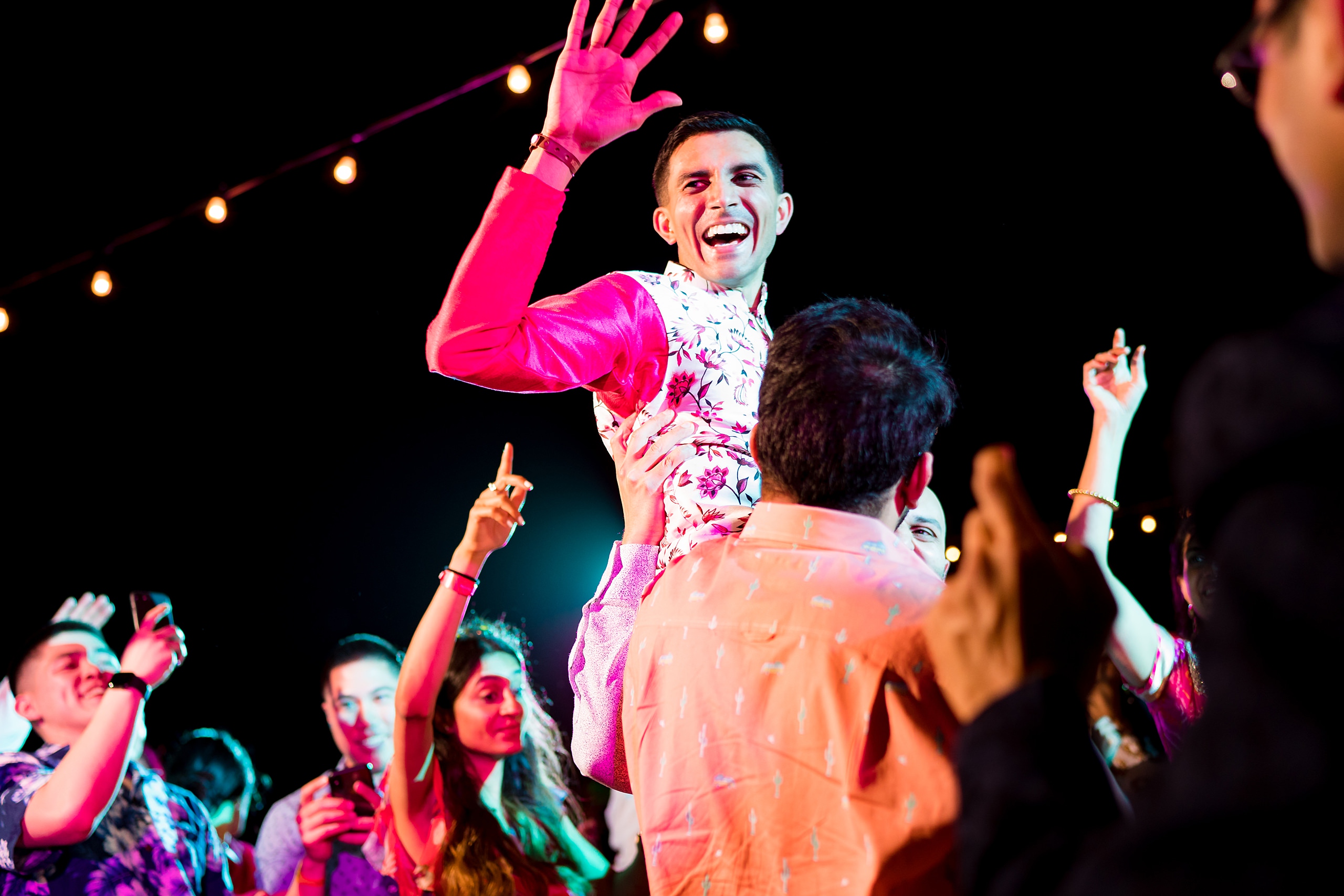 Hard Rock Riviera Maya Mexico Hindu Gujarati Wedding 