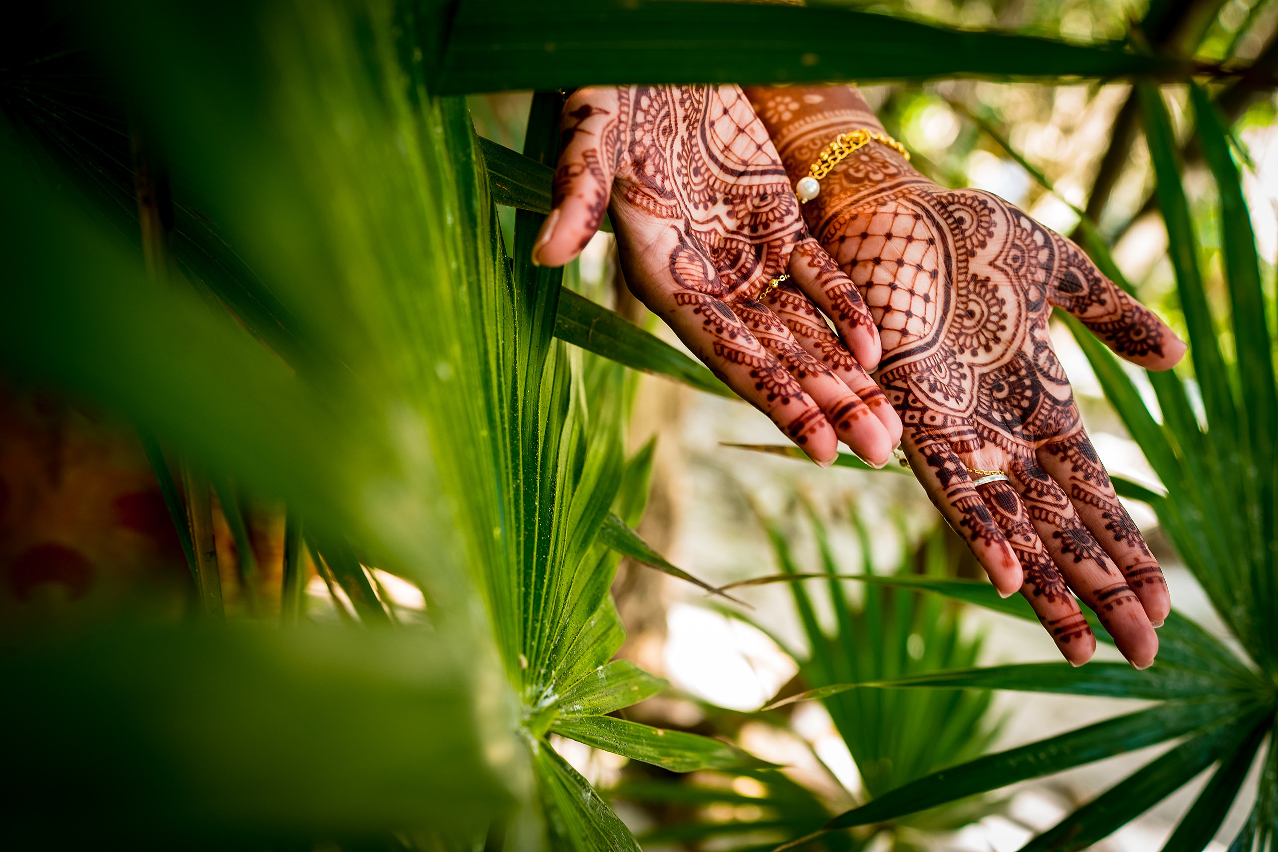 Hard Rock Riviera Maya Mexico Hindu Gujarati Wedding 