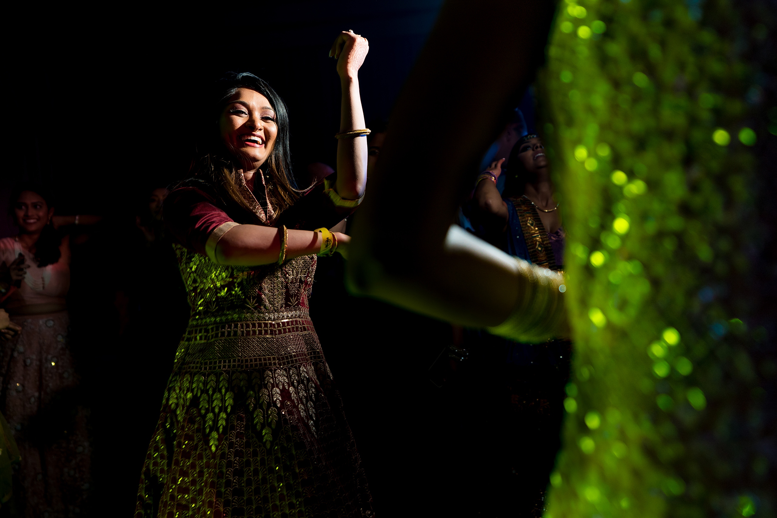 Hard Rock Riviera Maya Mexico Hindu Gujarati Wedding 