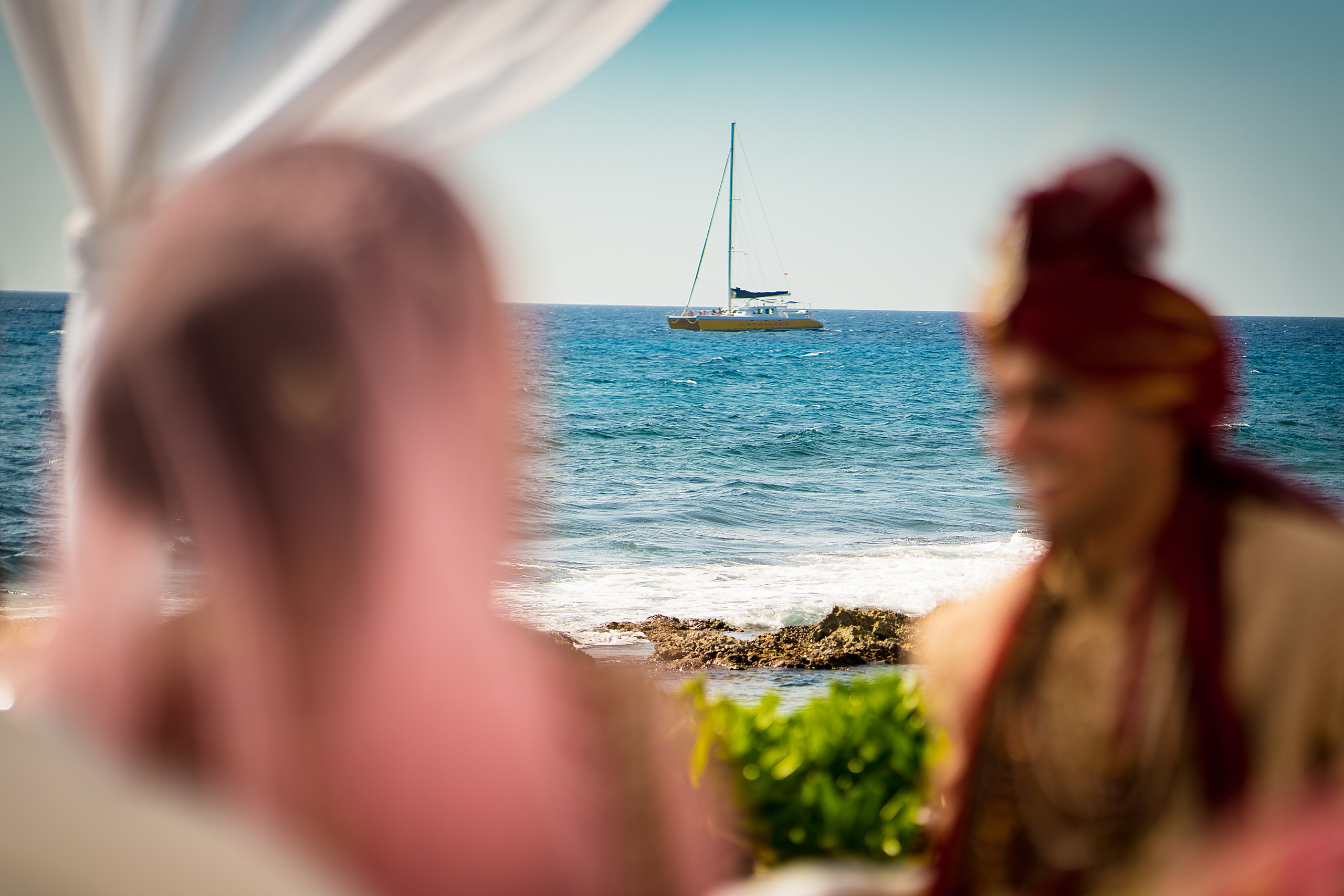 Hard Rock Riviera Maya Mexico Hindu Gujarati Wedding 