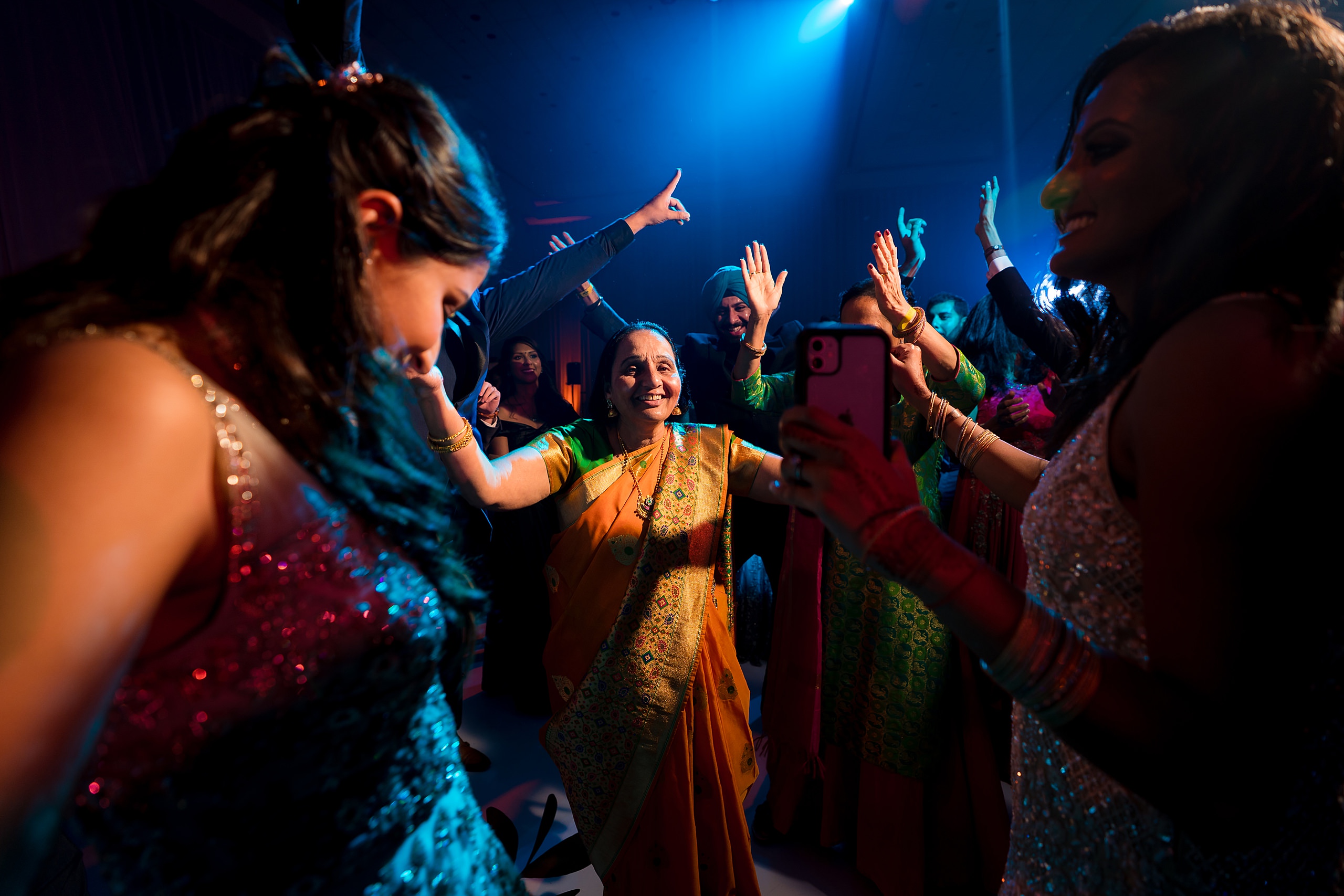 Hard Rock Riviera Maya Mexico Hindu Gujarati Wedding 